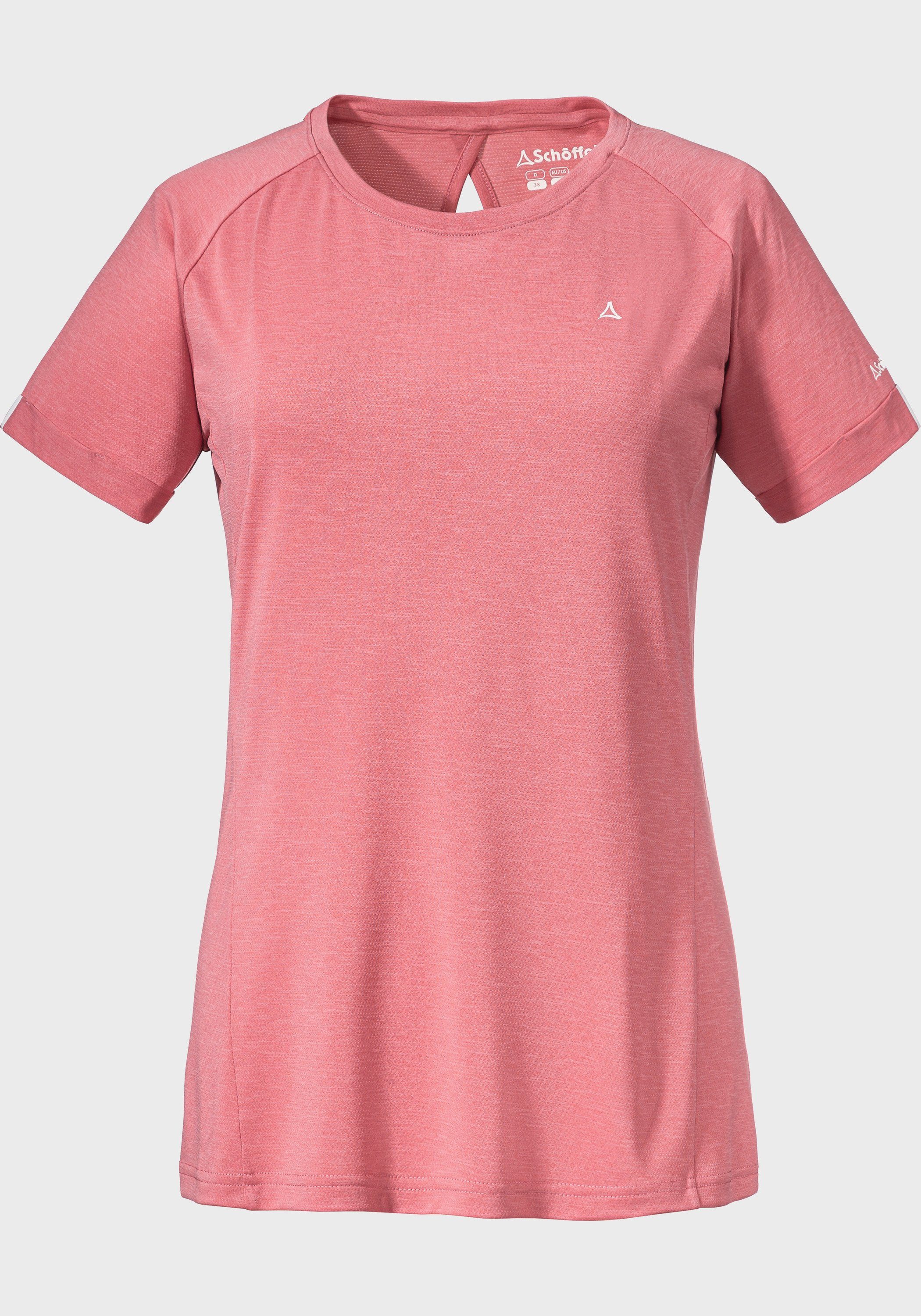 Schöffel Funktionsshirt T Shirt Boise2 L rosa