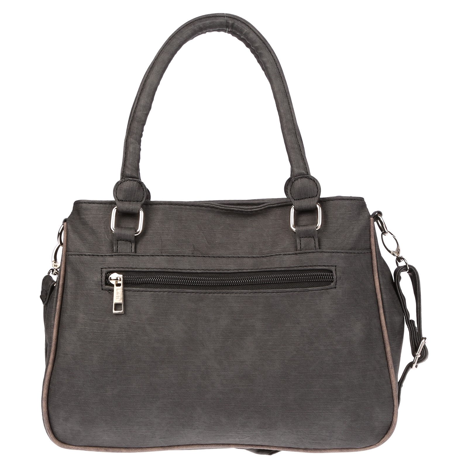 Christian Wippermann Henkeltasche Große Damen Tasche Umhängetasche Schultertasche (1 tlg), Henkeltasche – Bild 5 von 5