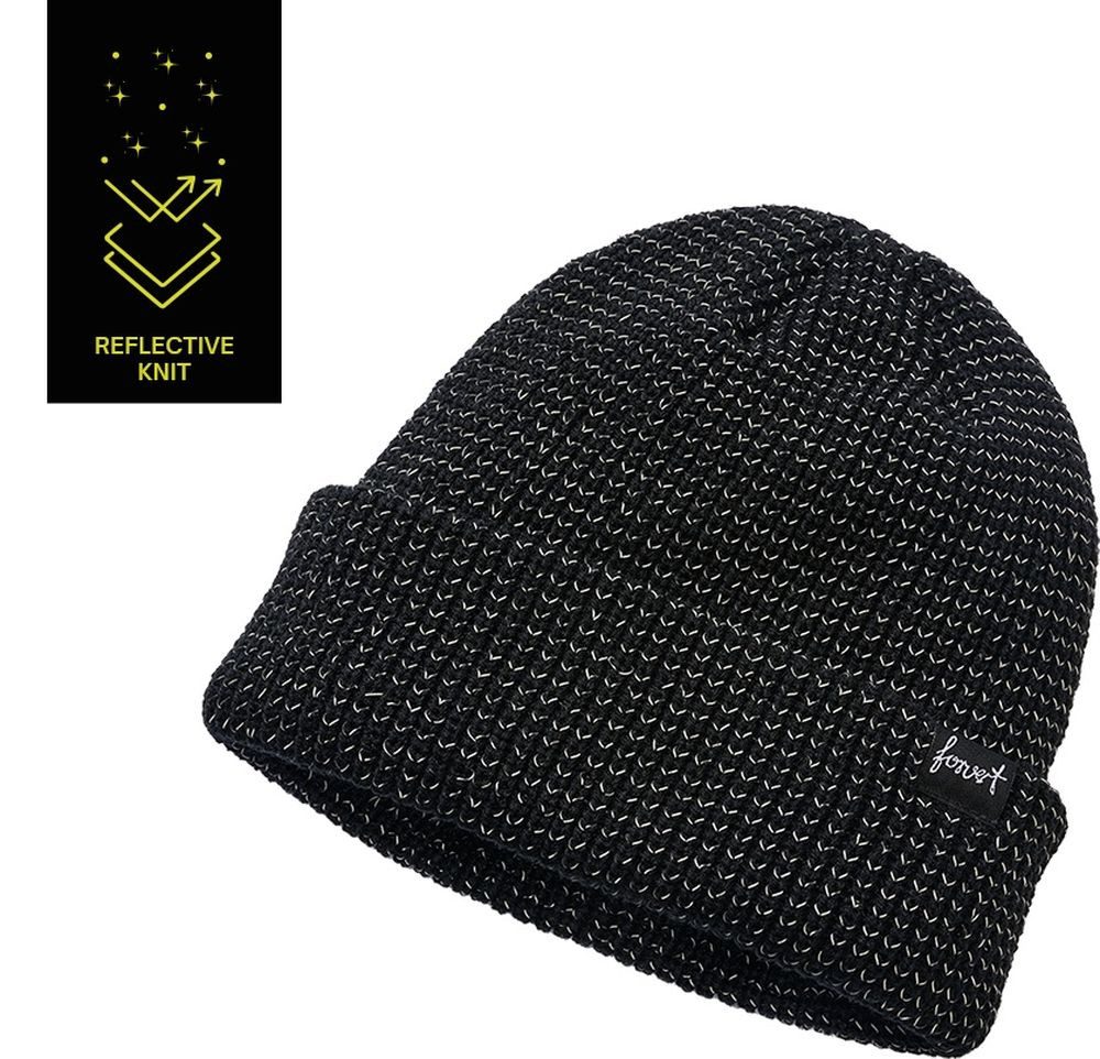 Strickmütze Forvert Vail Reflective Beanie