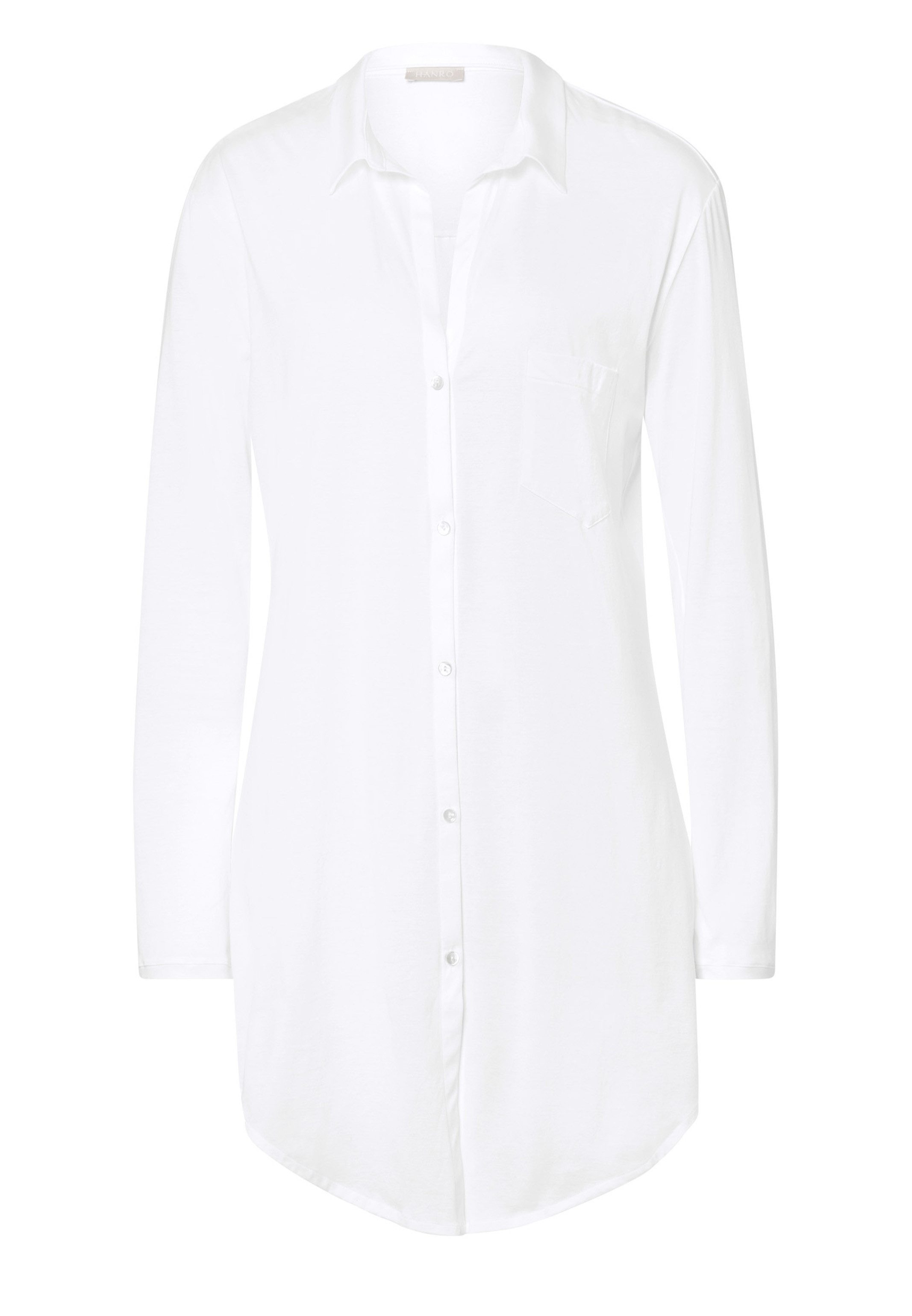 Hanro Nachthemd Cotton Deluxe (1-tlg) Nachthemd günstig online kaufen