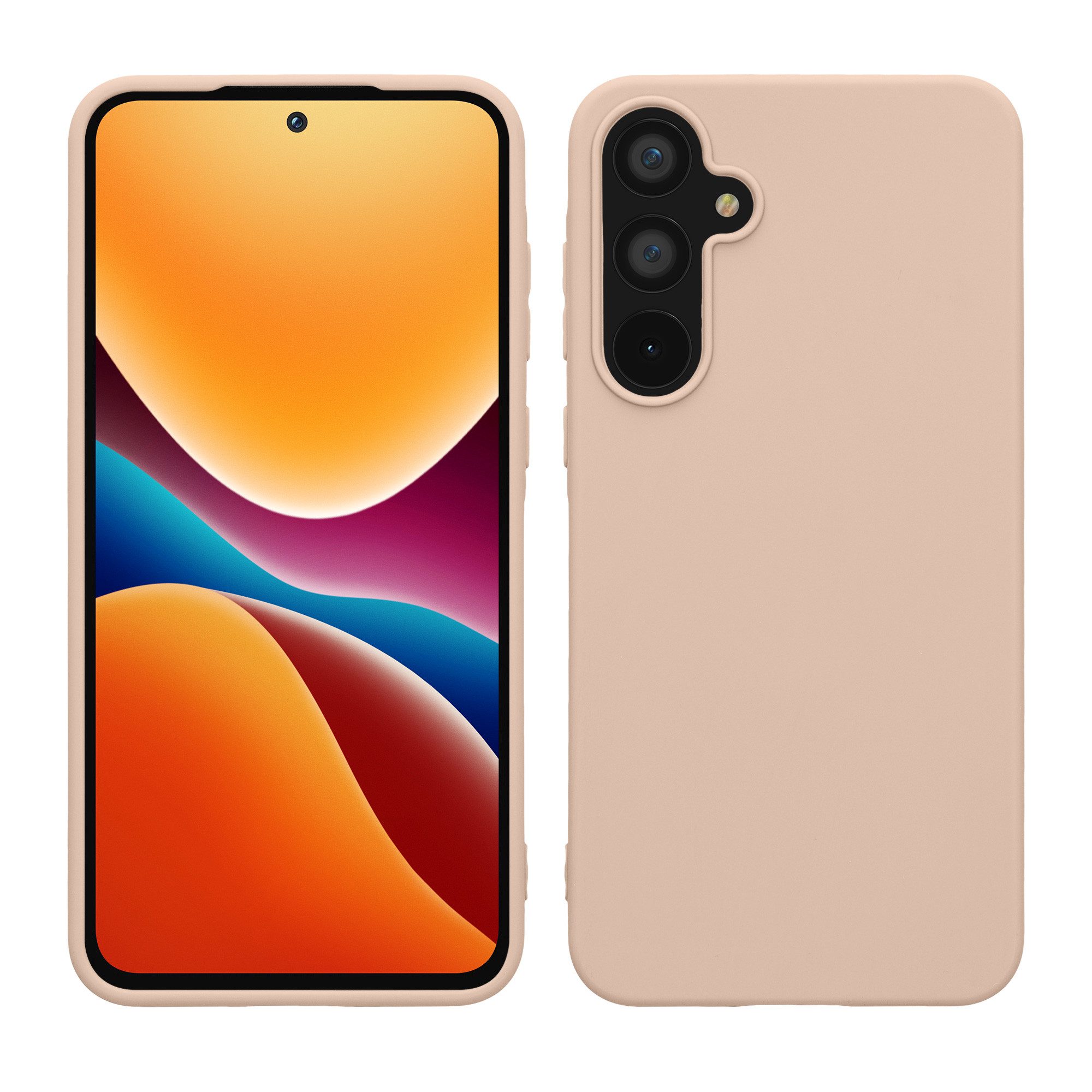 Handyhülle Hülle für Samsung Galaxy A55 5G