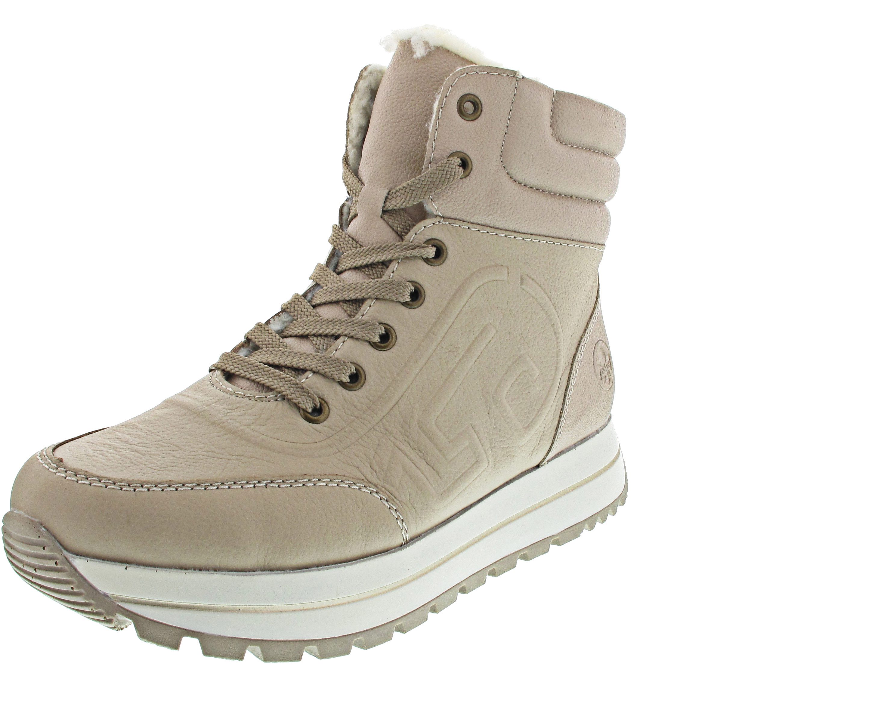 Rieker Schnürstiefelette