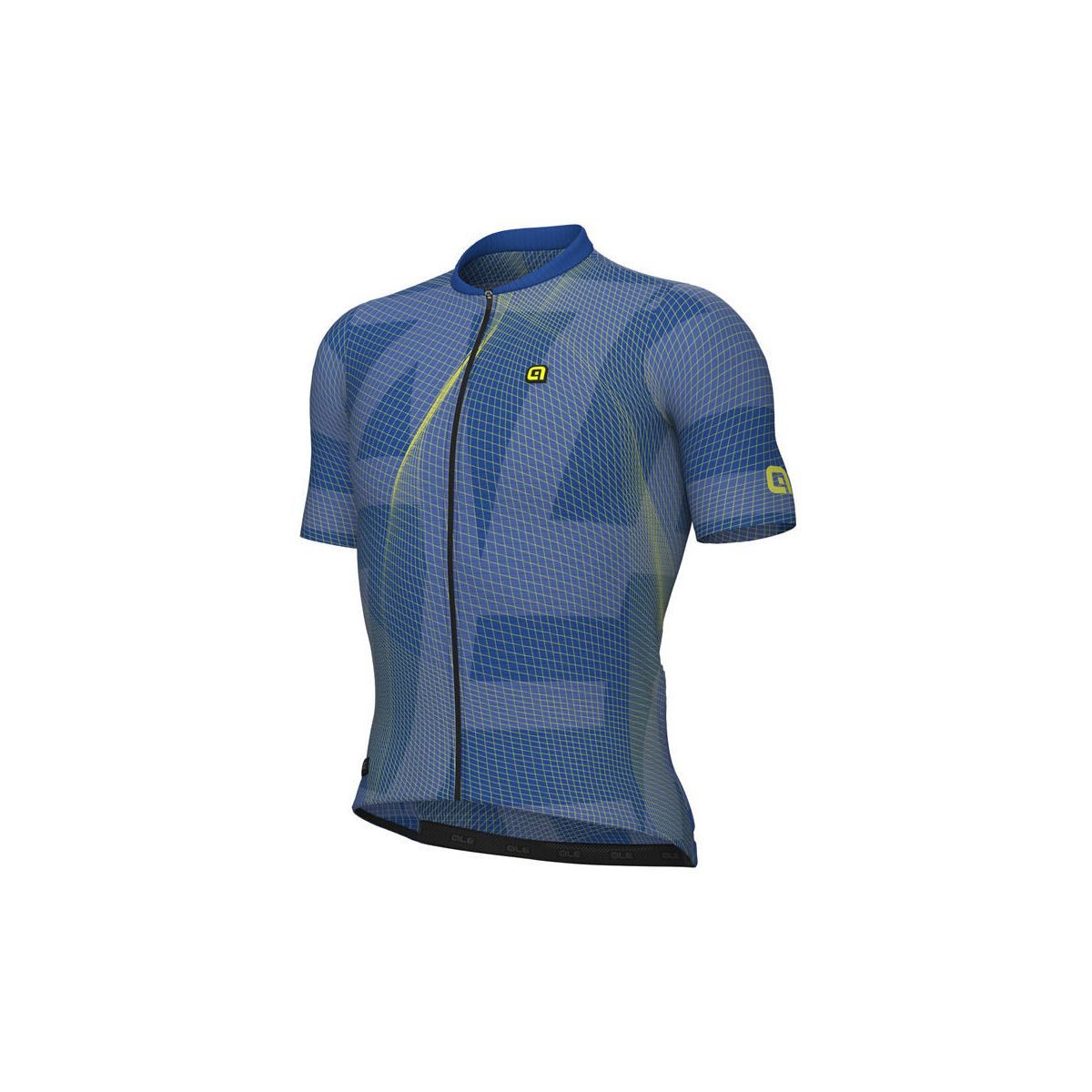 alé Radtrikot Synergy Leichtes, atmungsaktives Trikot mit reflektierenden Details, ideal