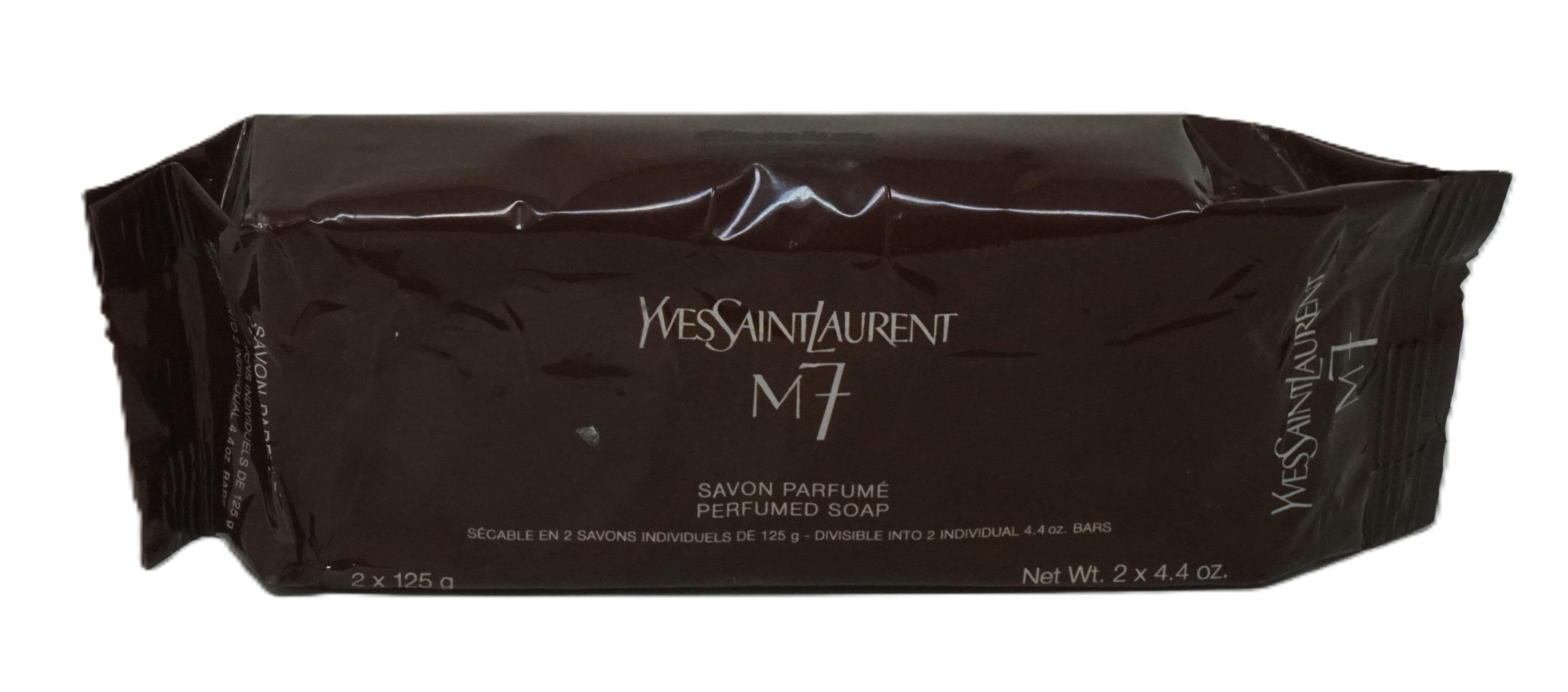 YVES SAINT LAURENT Handseife Yves Saint Laurent M7 Perfumed Seife 2x125g
