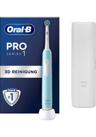 Oral B Elektrische Zahnbürste PRO Series 1 Au...