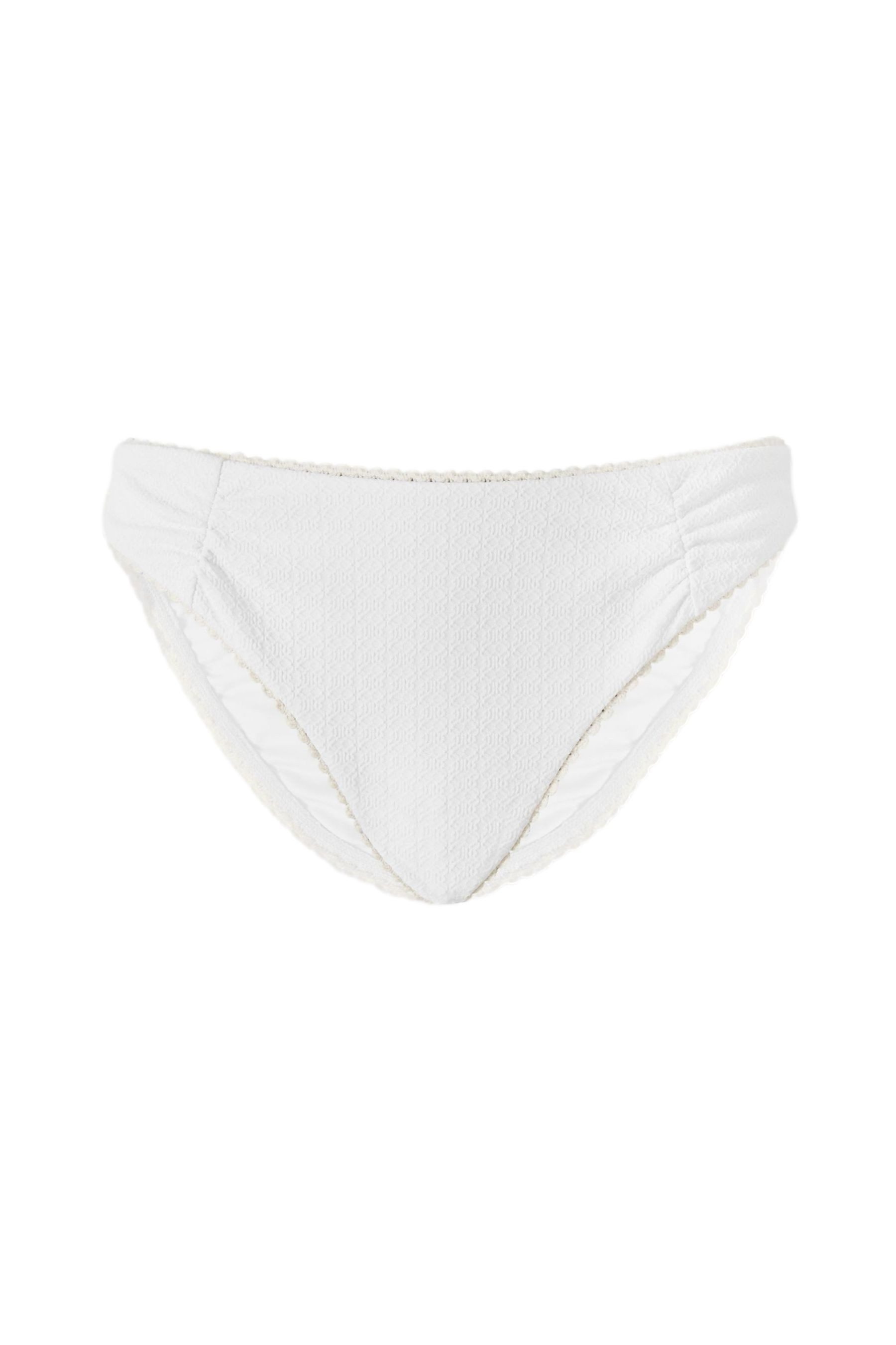Mint Velvet Bikini-Hose Mint Velvet Geraffter günstig online kaufen