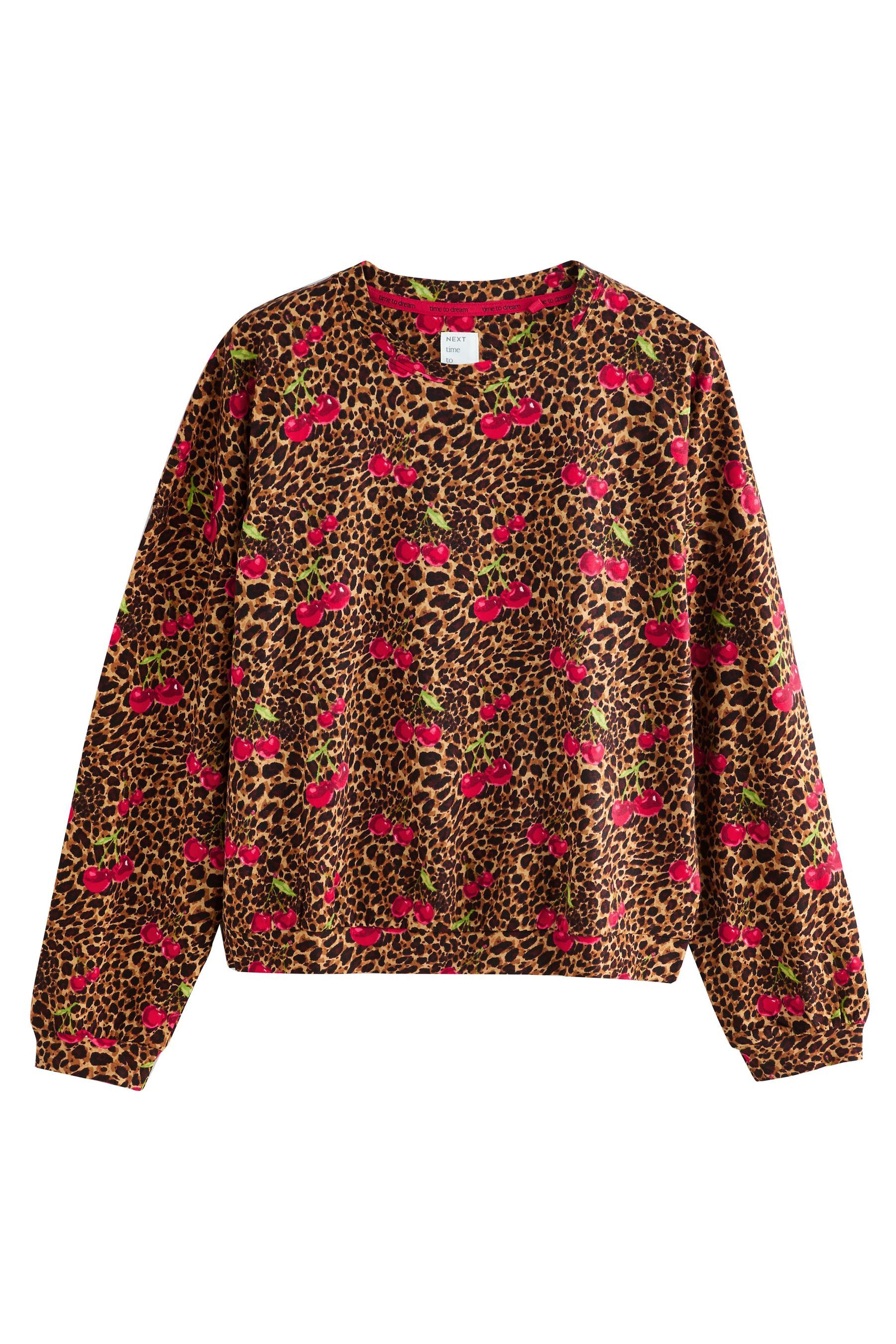 Next Pyjama Langärmeliger Pyjama (2 tlg) günstig online kaufen