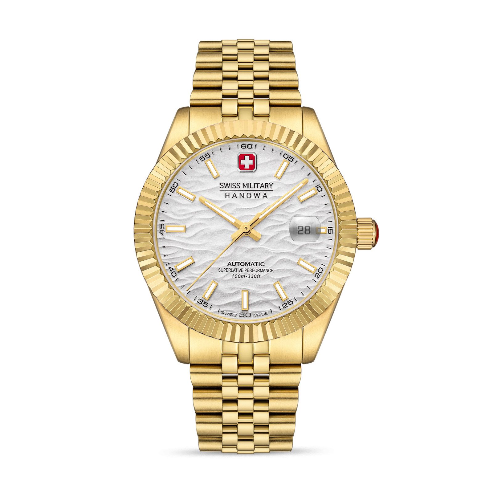 Swiss Military Hanowa Schweizer Uhr Diligenter günstig online kaufen