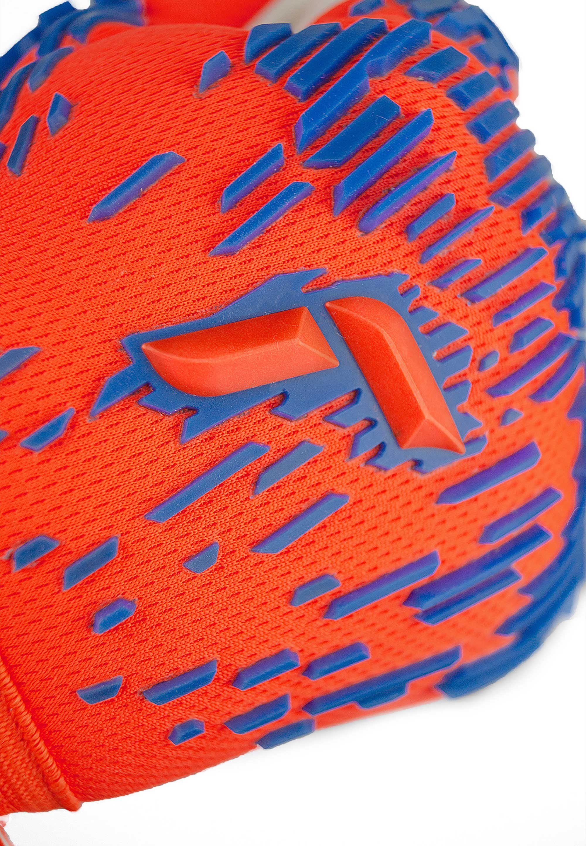 Reusch Torwarthandschuhe Attrakt Freegel Silver mit Evolution Negative Cut