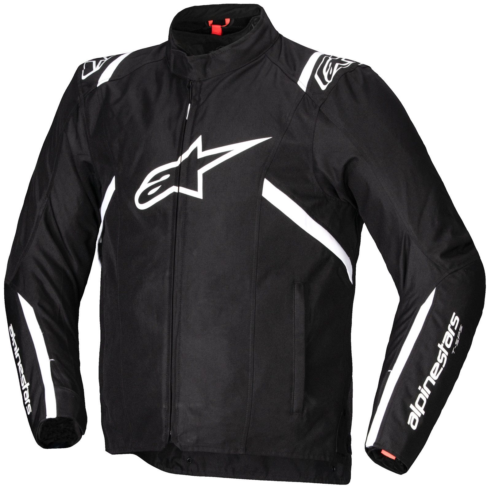 Alpinestars Motorradjacke Alpinestars T-SPS V2 Waterproof Jacke Schwarz / W günstig online kaufen