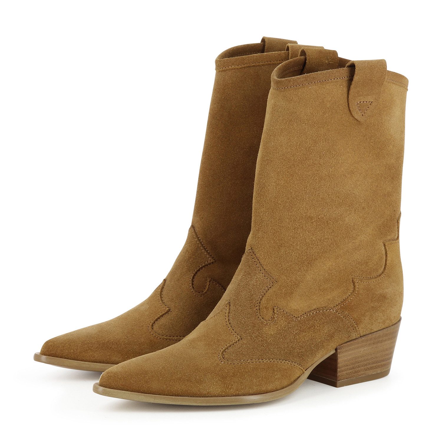 Evita GINEVRA Cowboystiefel