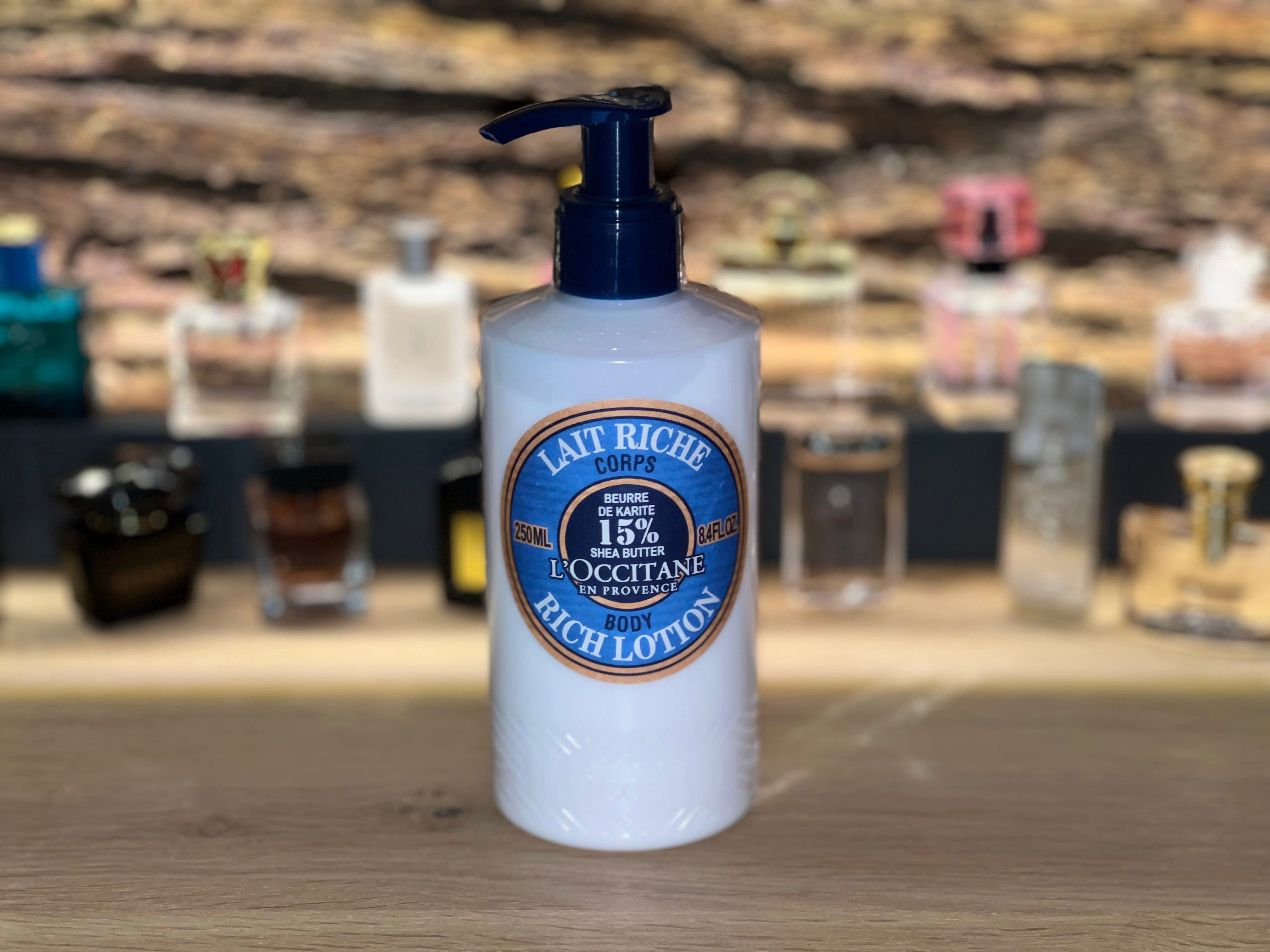 L'OCCITANE Körperpflegemittel L'Occitane En Provence Karité reichhaltige Körpermilch Bodylotion