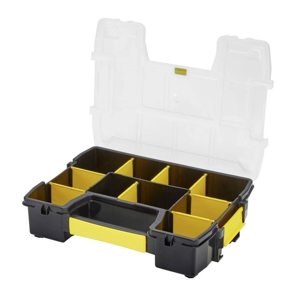 Sortimentskasten Organizer Sortmaster Mini, stapelbar