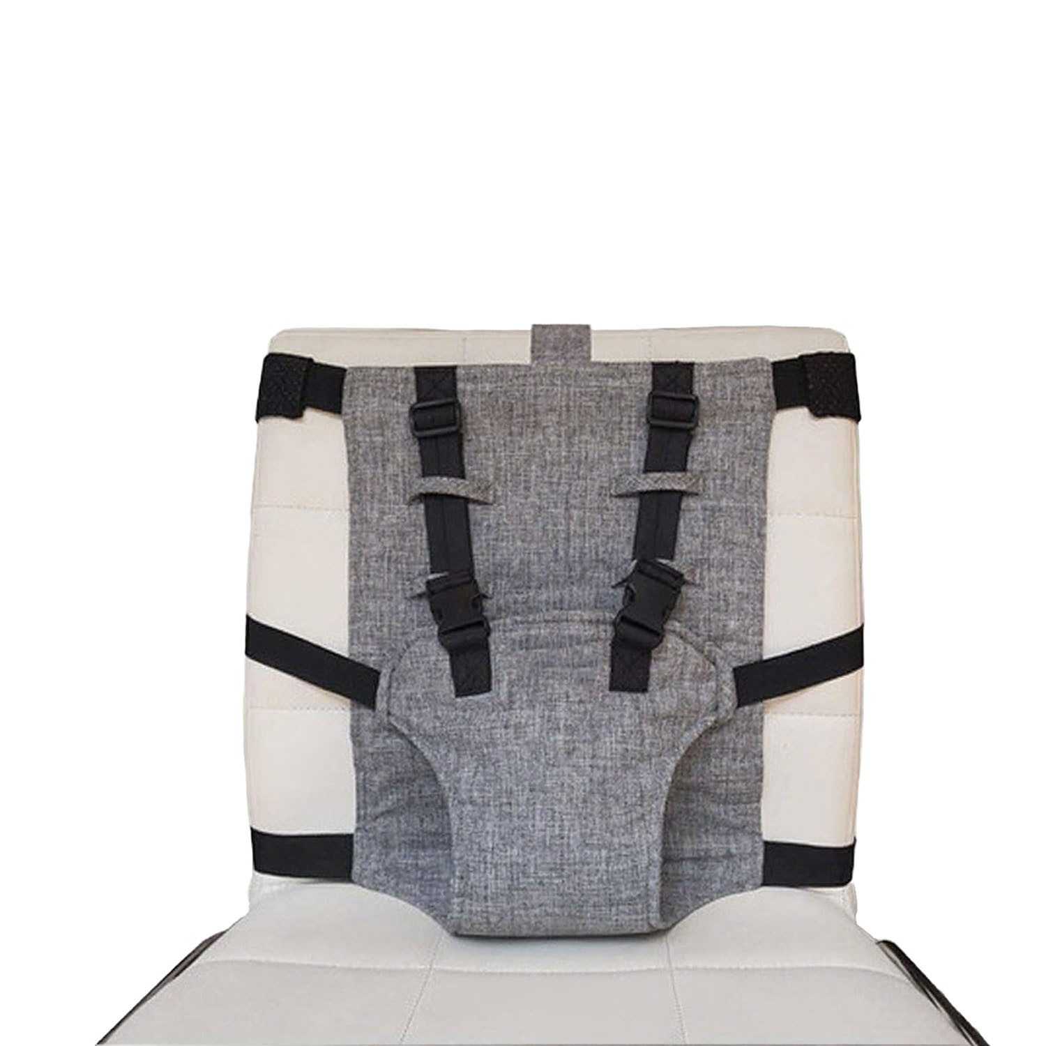 SURFOU Reise Hochstuhl Schutzgurt Tragbare Sitzgurt für Baby Klappbarer Hoc günstig online kaufen