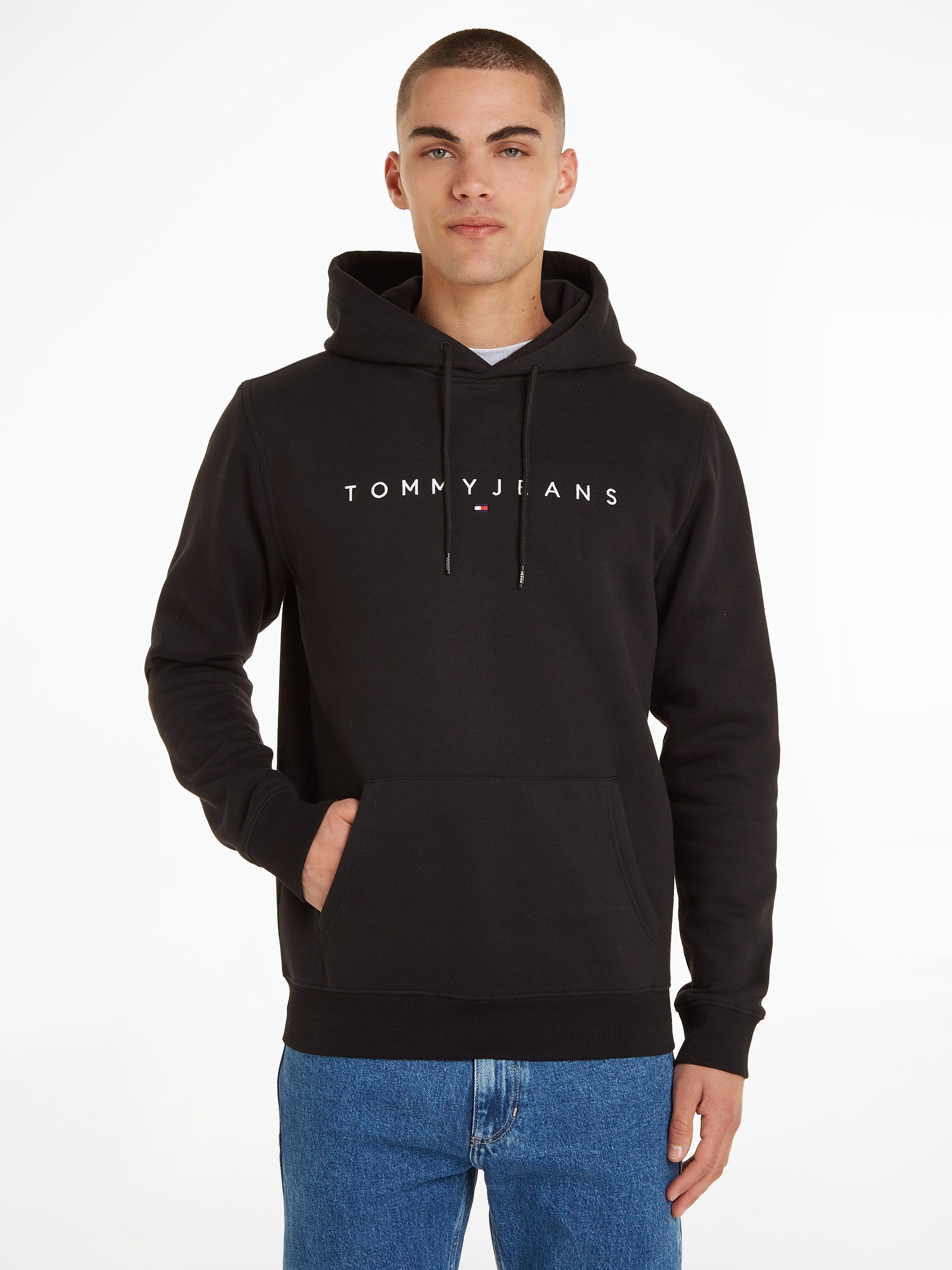 Tommy Jeans Plus Kapuzensweatshirt TJM REG günstig online kaufen
