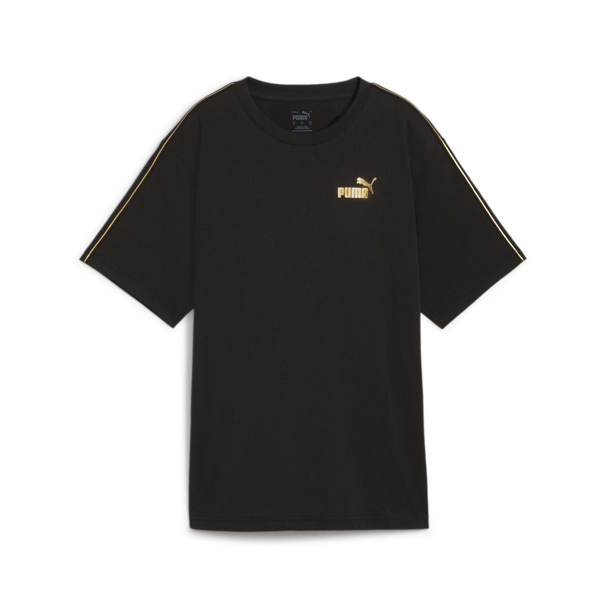 PUMA T-Shirt ESS TAPE MINIMAL GOLD günstig online kaufen