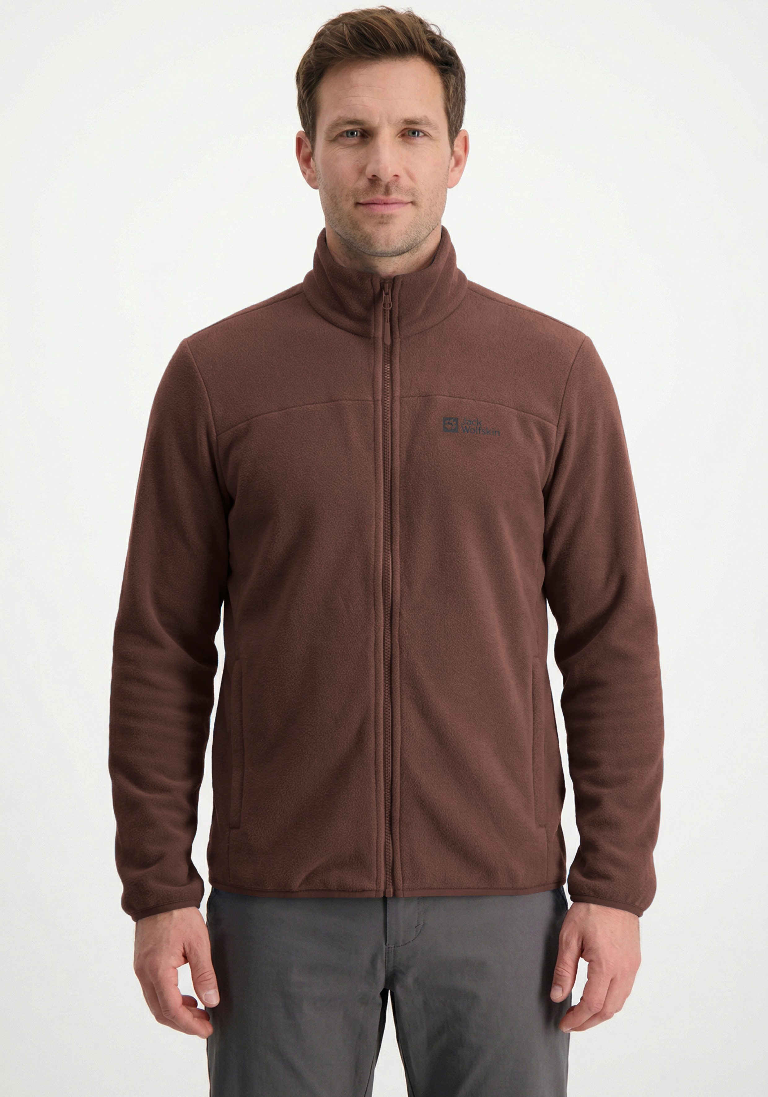 Jack Wolfskin 3-in-1-Funktionsjacke TAUBENBERG 3IN1 JKT M 3in1, wasserdicht, winddicht, Übergangsjacke