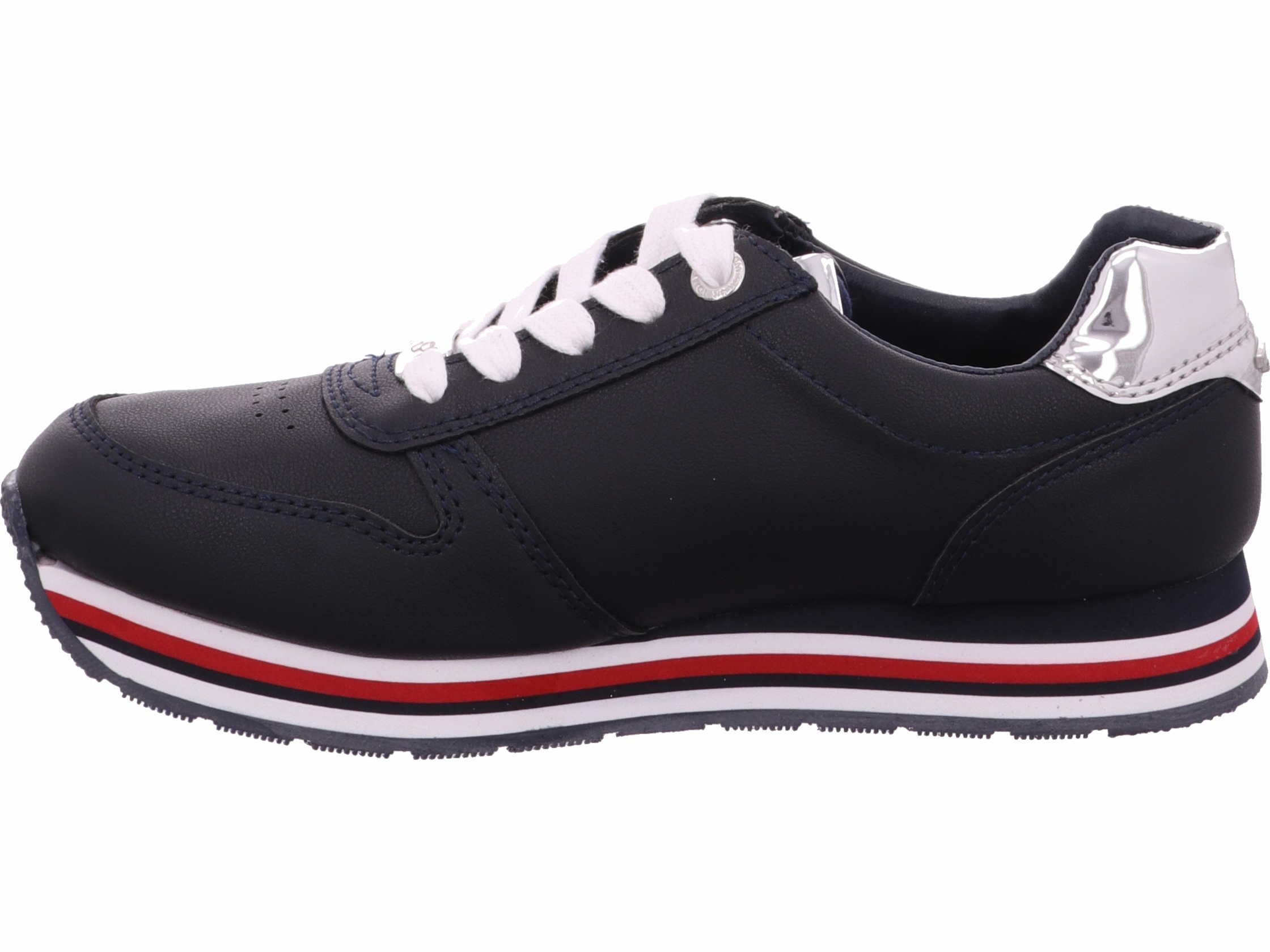 TOM TAILOR Schnürschuh