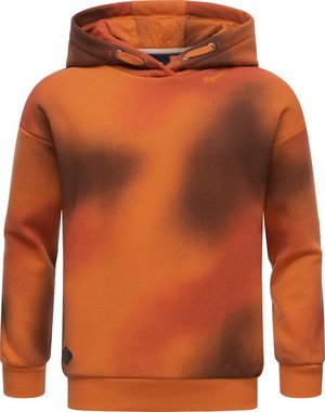 Ragwear Sweater Elinka Ombre stylisches Mädchen Sweatshirt mit coolem Muster