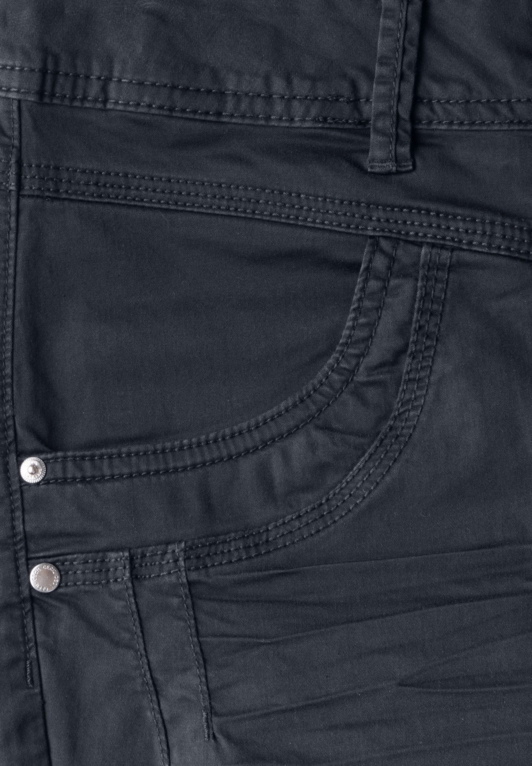 CECIL 5-Pocket-Hose NOS Style Scarlett Washed günstig online kaufen