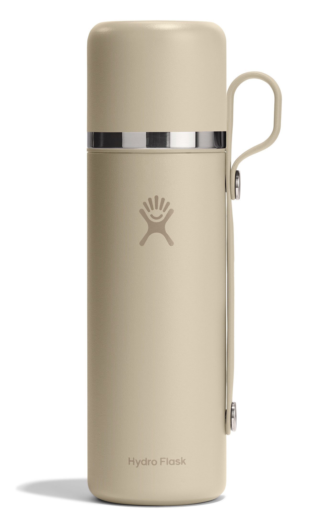 Hydro Flask Thermoflasche Trinkflasche 28 OZ HOT FLASK AND CUP, 828 ml, Auslaufsicher, All-in-One Design