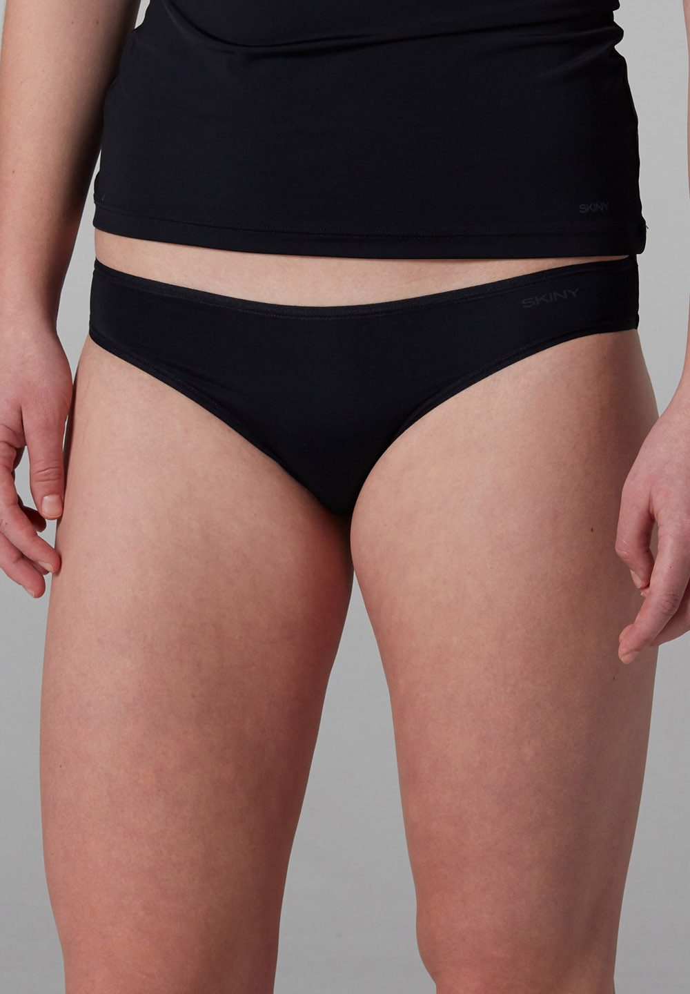 Skiny Rioslip Micro Advantage (2er Pack) bequem, weich, elastisch, klassisch, basic