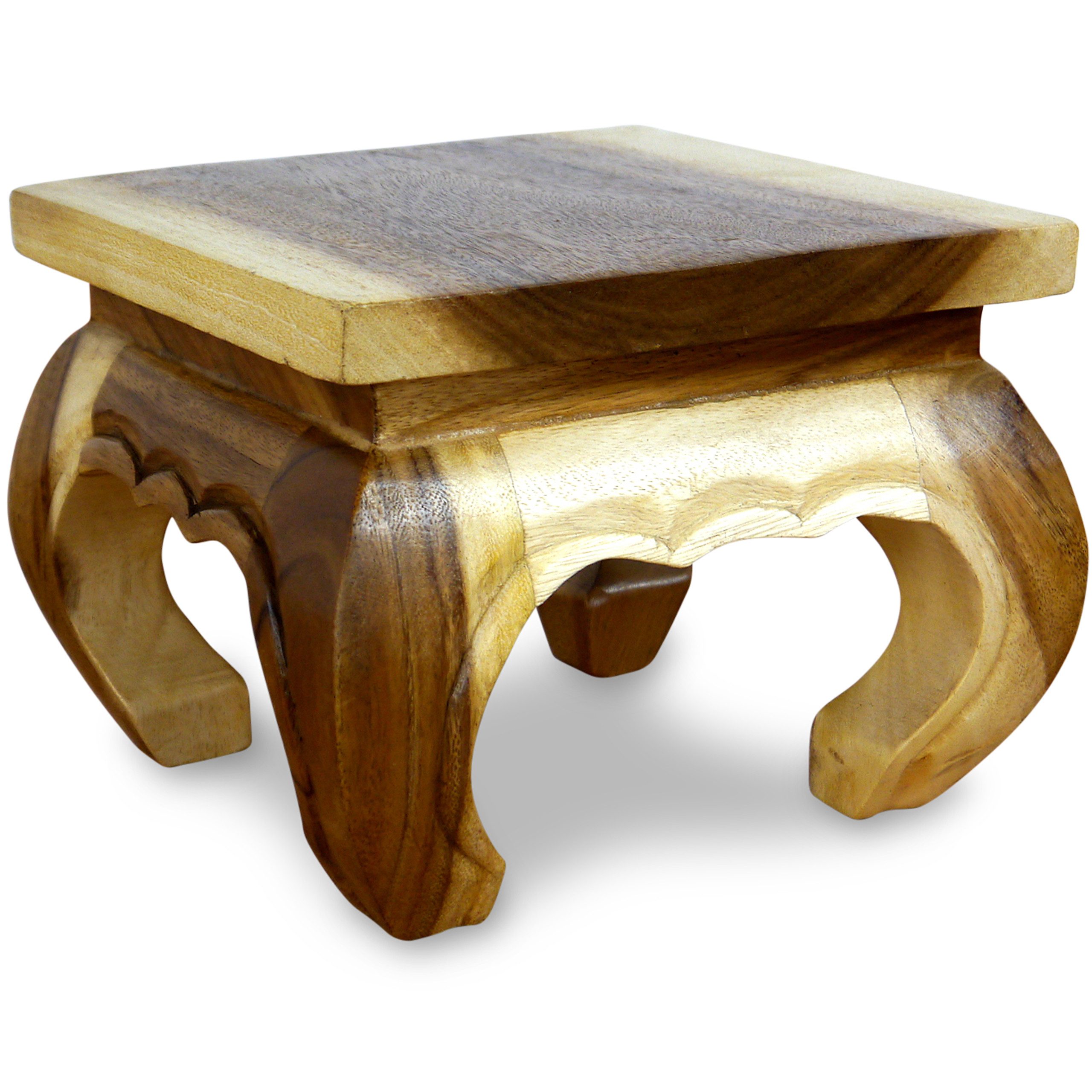 livasia Opiumtisch livasia Opiumtisch, Beistelltisch, Akazie, günstig online kaufen