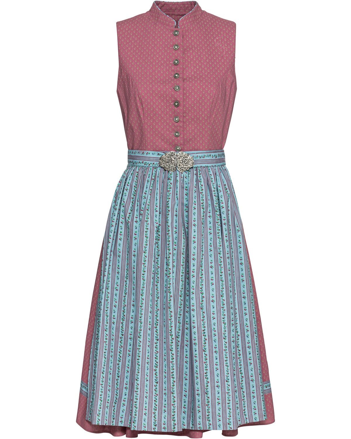 Almsach Dirndl Baumwoll-Dirndl