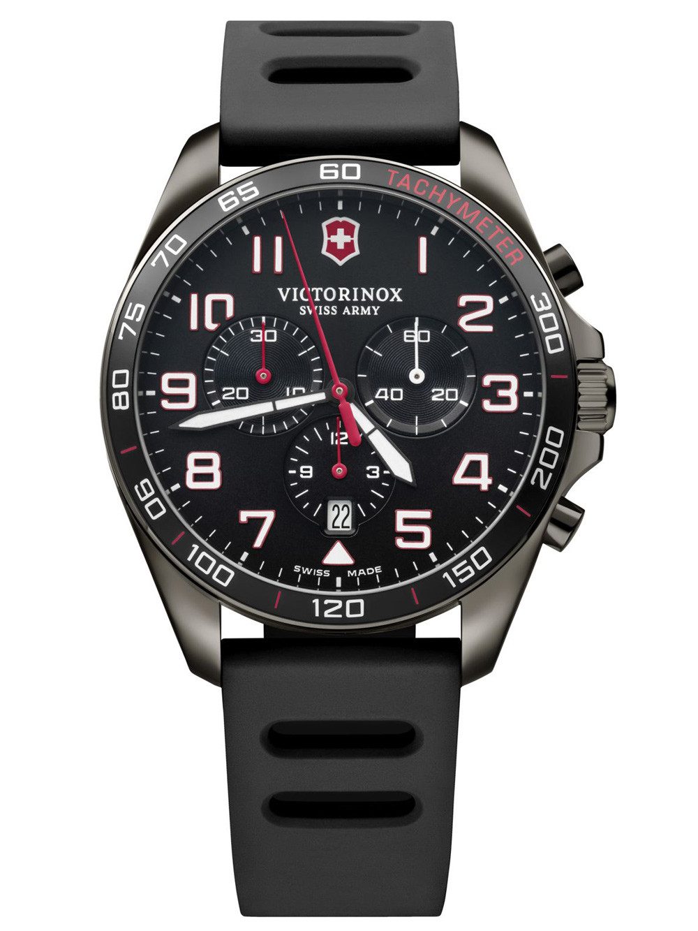 Victorinox Victorinox 241889 Field Force Sport Chronograph Herrenuhr 41mm 10ATM Victorinox 241889 Field Force Sport Chronograph Herrenuhr 41mm 10ATM