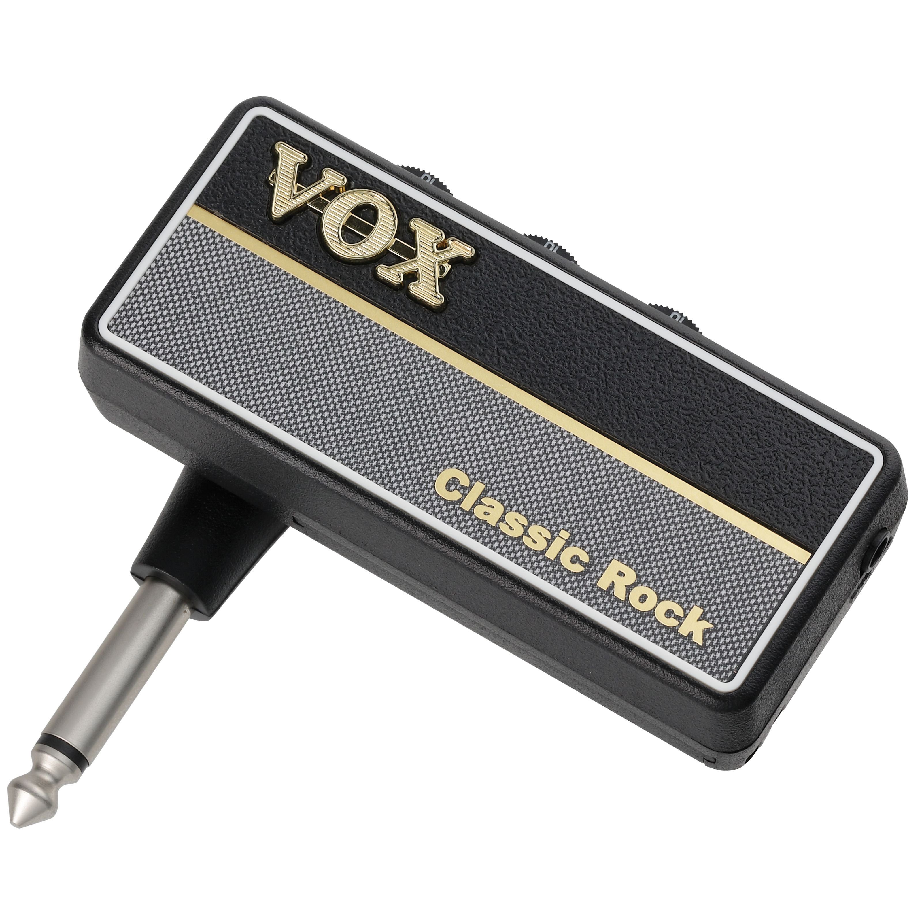 Vox Verstärker (amPlug 2 - Classic für leichter Verstärker E-Gitarre) Combo Rock