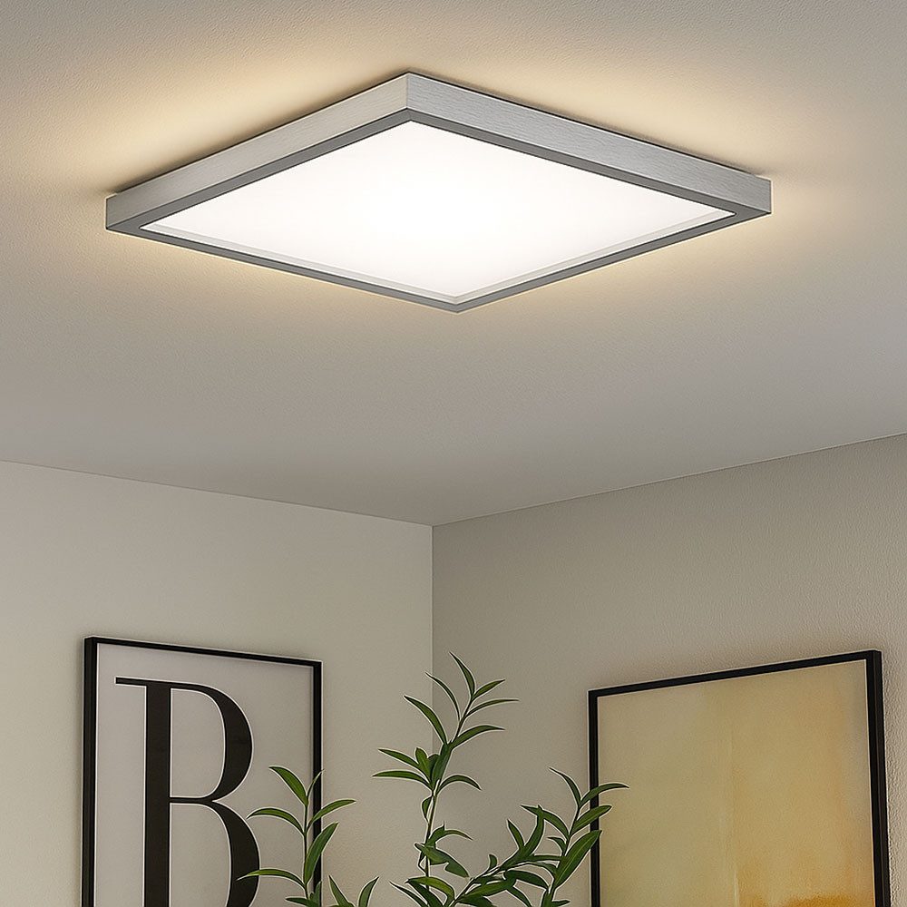 Briloner Leuchten LED Deckenleuchte, LED-Leuchtmittel fest günstig online kaufen