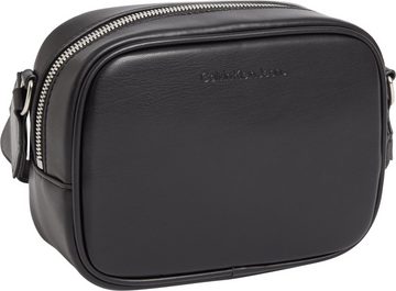 Calvin Klein Jeans Mini Bag SLEEK CAMERA BAG18 SOLID, kleine Umhängetasche Handtasche Damen Tasche Damen