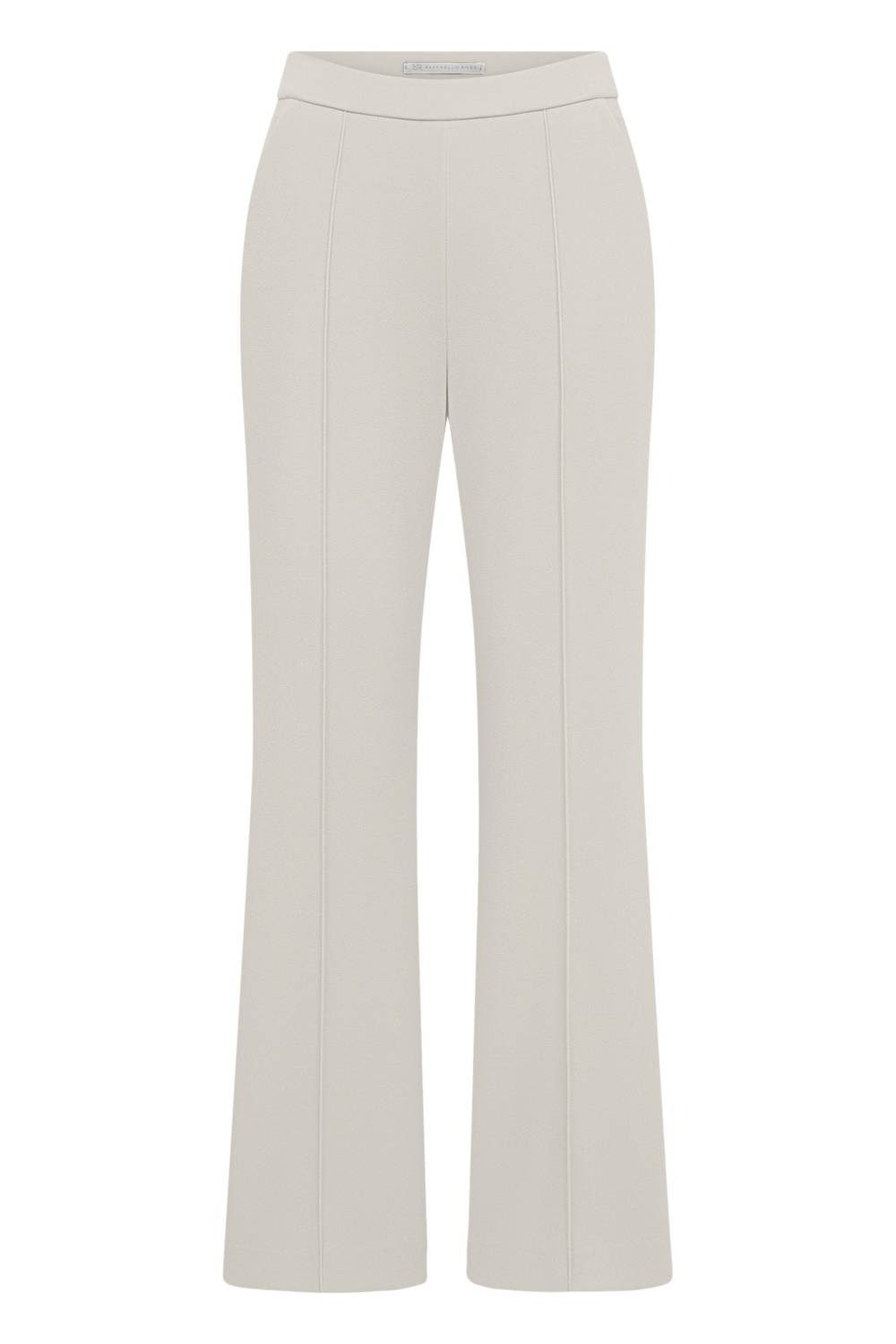 Raffaello Rossi Stoffhose Luxuriöse Jersey-Struktur günstig online kaufen