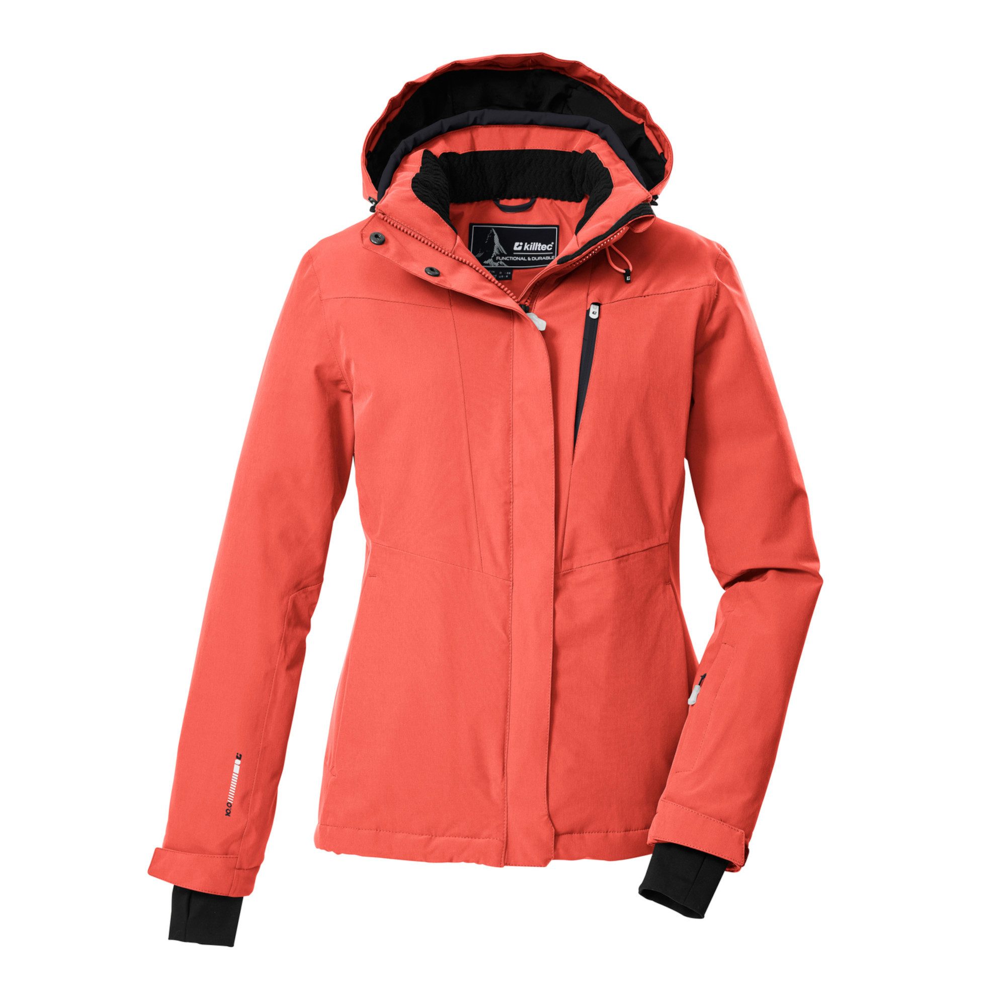 Killtec Skijacke killtec Damen Skijacke KSW 25 WMN SKI JCKT 43411-000 günstig online kaufen