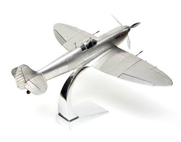 Brillibrum Modellflugzeug Modellflugzeug Supermarine Spitfire Flieger Detailgetreu Flugzeug