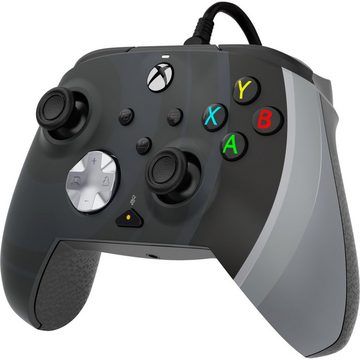 pdp Rematch Advanced Wired Controller - Radial Black Controller