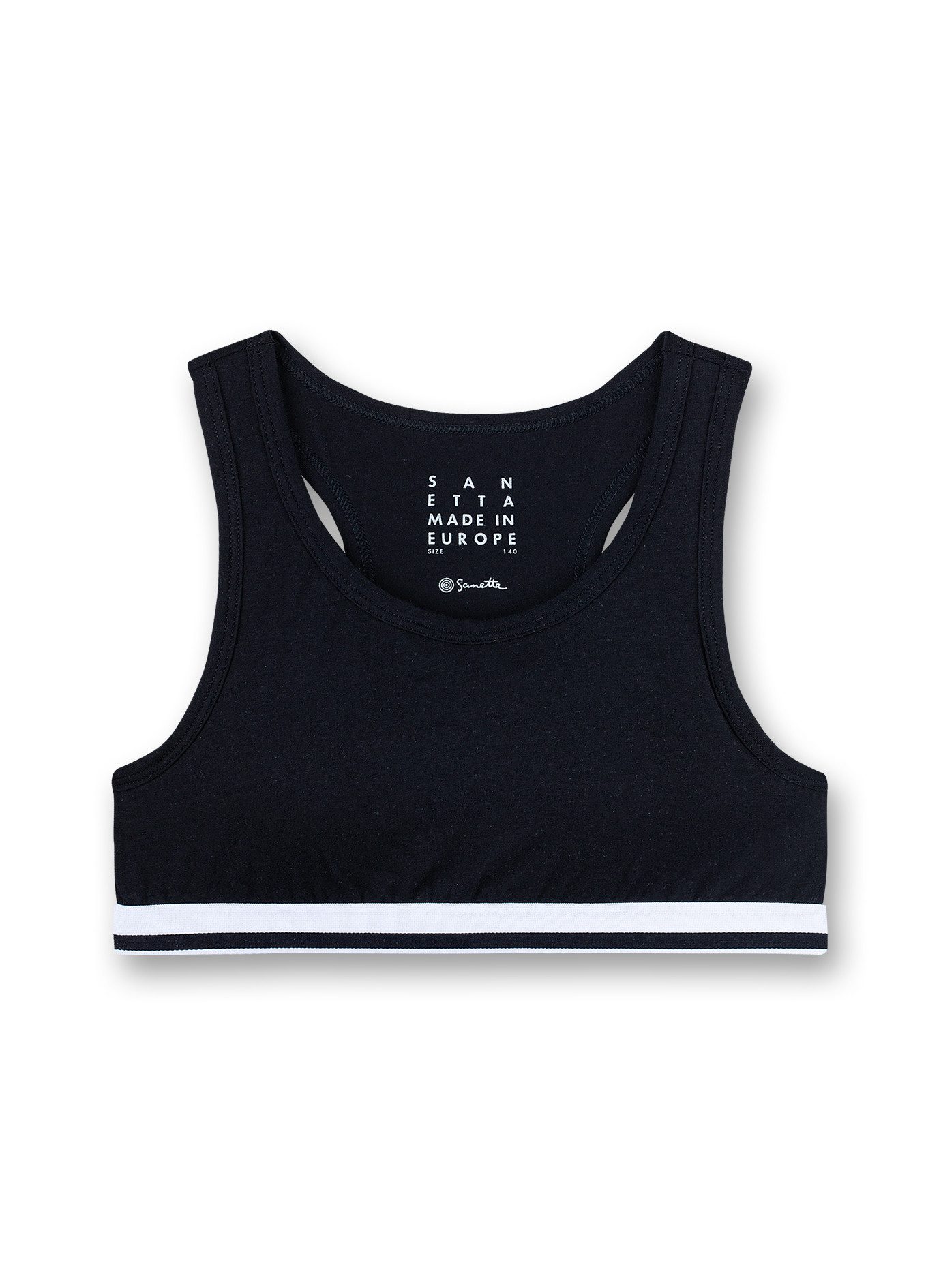 Sanetta Bustier Bustier mit herausnehmbaren Pads (164-tlg)