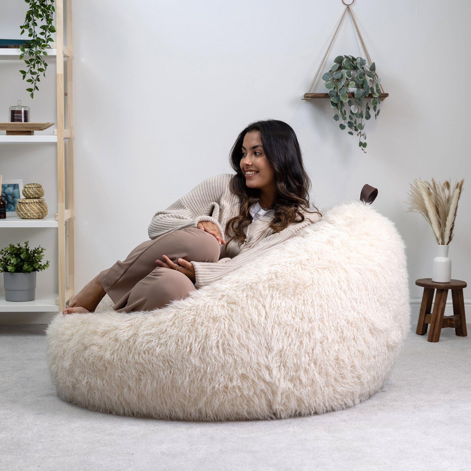 icon Sitzsack, 87x73cm, Made in Germany, günstig online kaufen