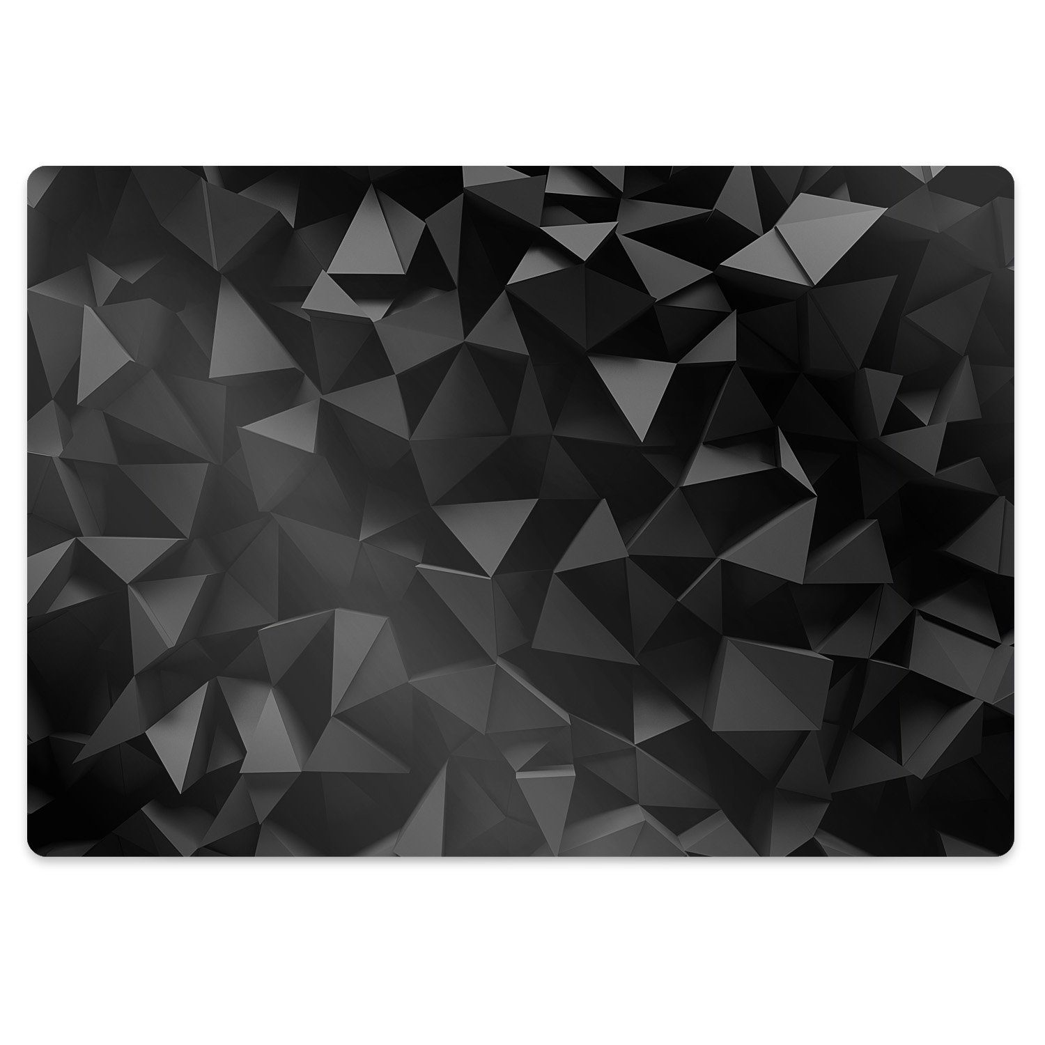 Tulup Bodenschutzmatte Stuhlunterlage Bürostuhlunterlage Bodenmatte Bürostü günstig online kaufen