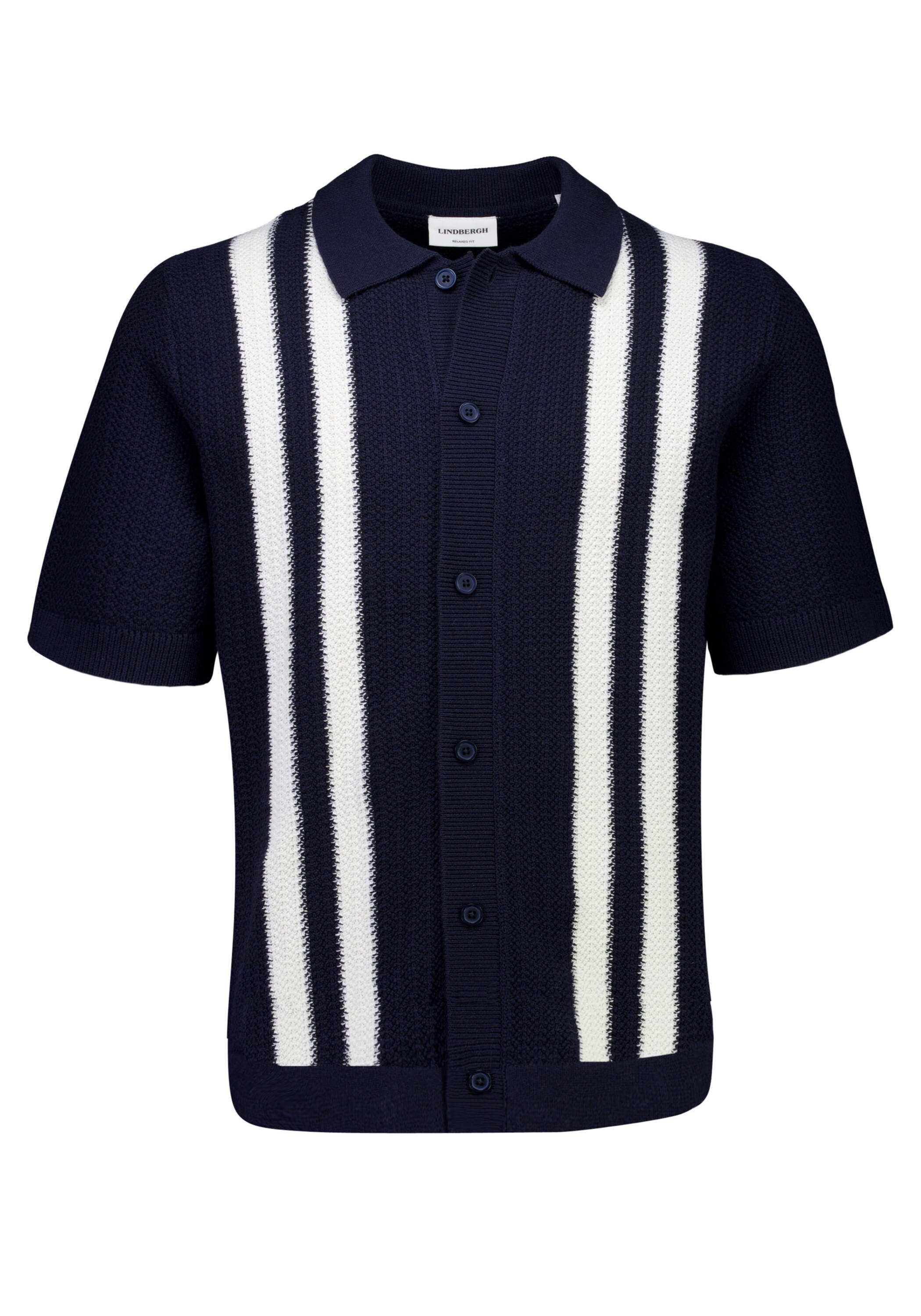 lindbergh Cardigan Cardigan (Kurzarm) Relaxed Fit