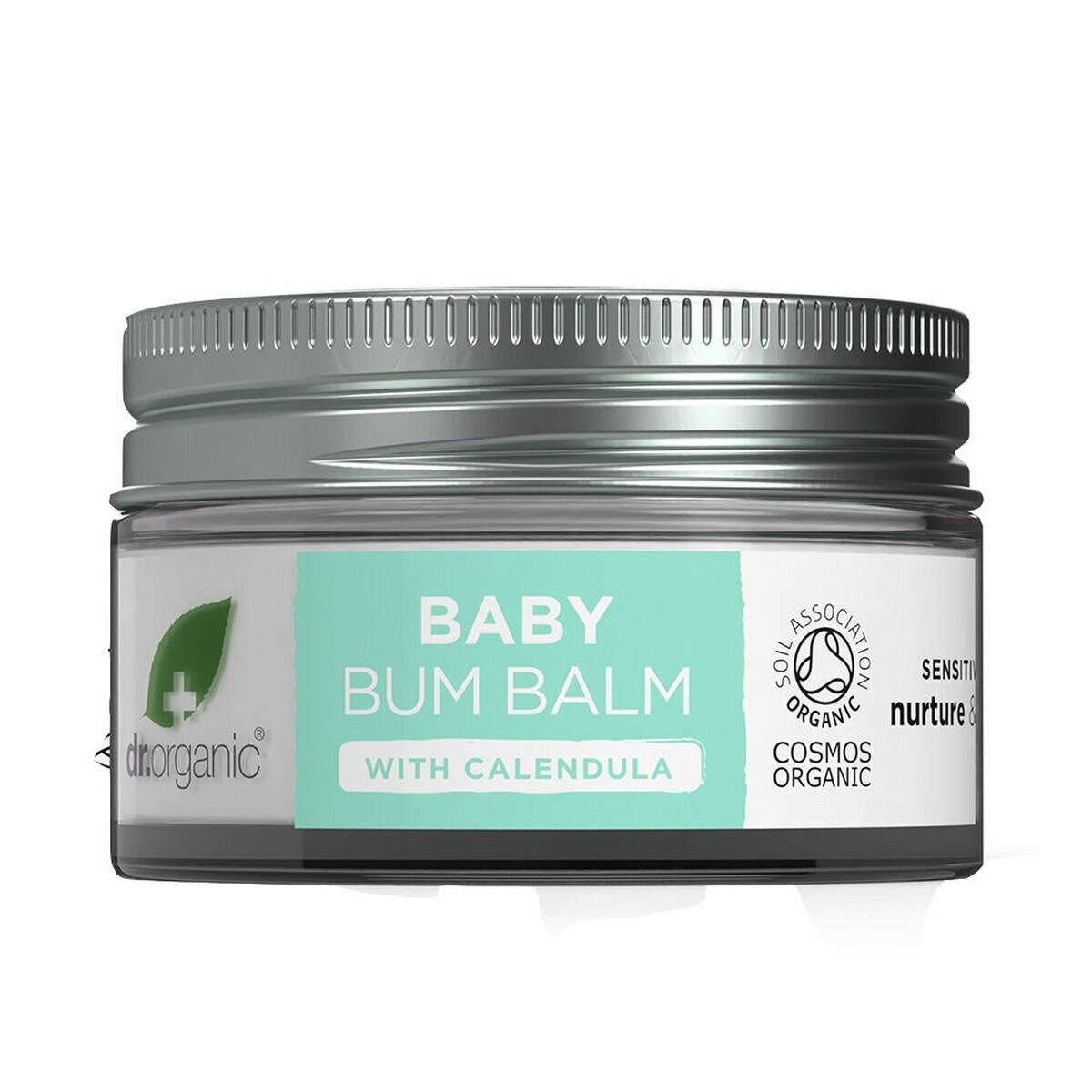 Dr. Organic Wundschutzcreme BABY bálsamo para el culito