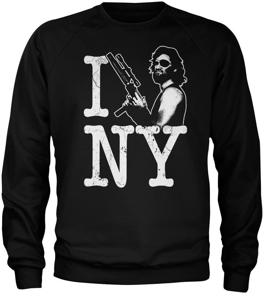 Escape from New York Rundhalspullover