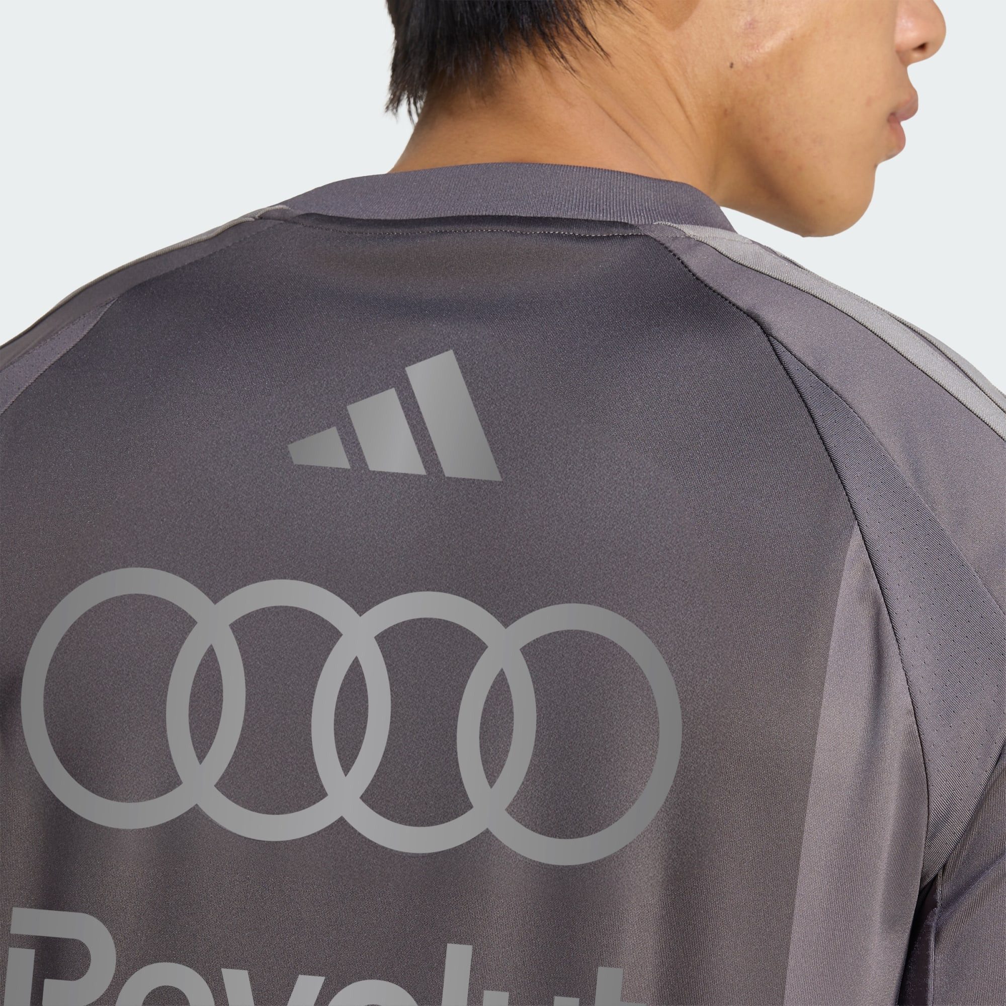 adidas Performance T-Shirt AUDI REVOLUT F1 TEAM DRIVER REPLICA T-SHIRT (1-tlg) – Bild 4 von 5