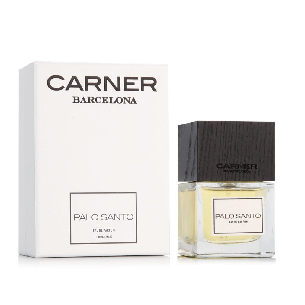 Carner Barcelona Парфюми Holzige Sammlung Palo Santo 50ml Eau De Parfum