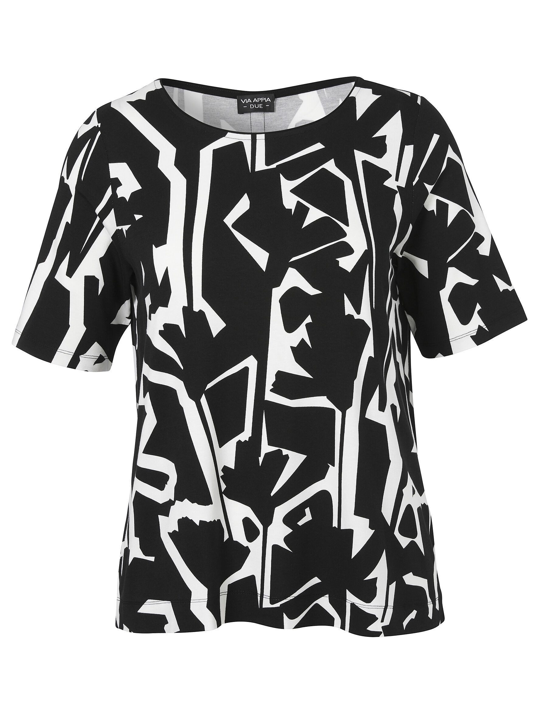 VIA APPIA DUE Print-Shirt (1-tlg) in günstig online kaufen