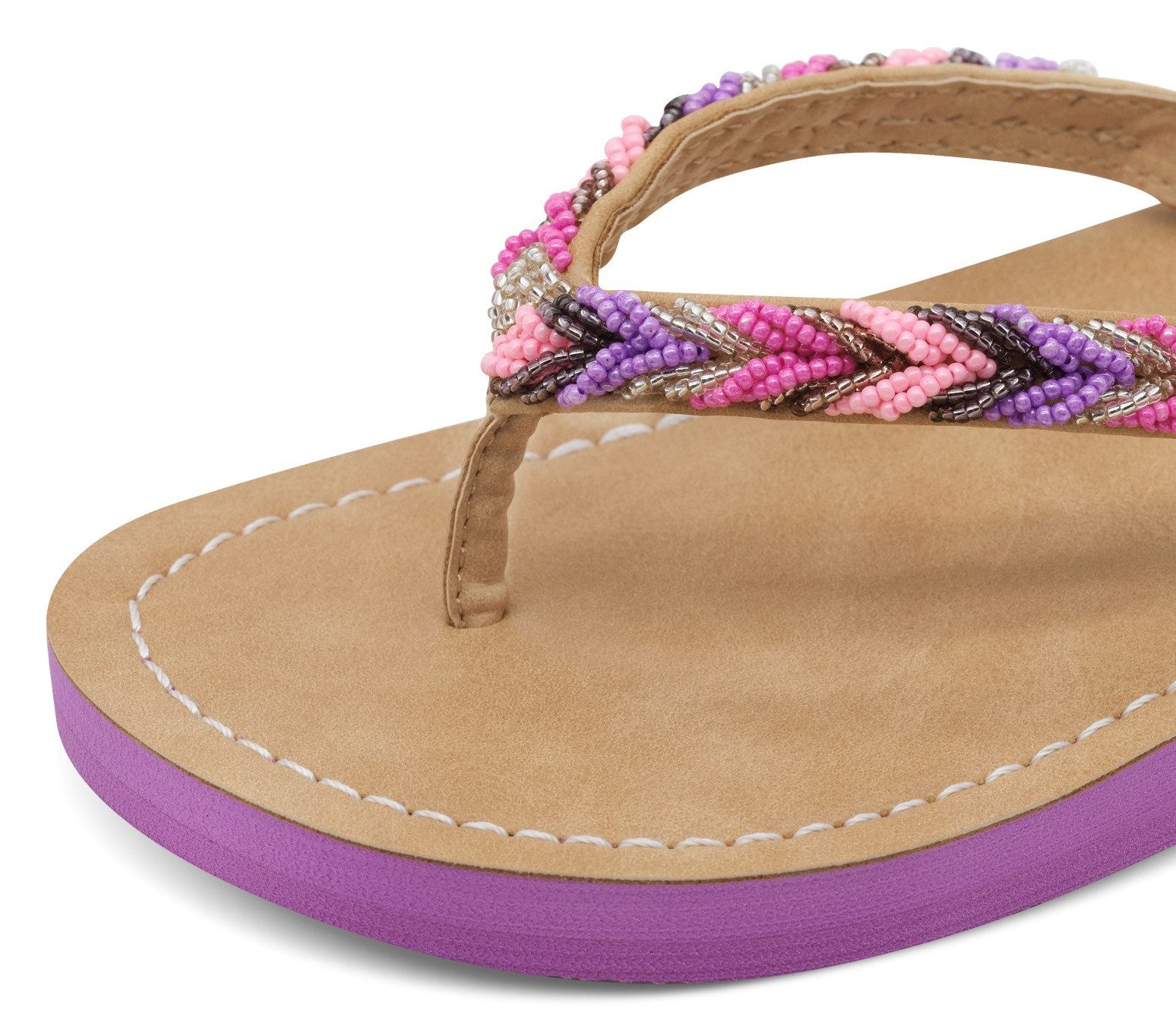 Tamaris Zehentrenner, Sommerschuh, Schlappen, Strandschuh in günstig online kaufen