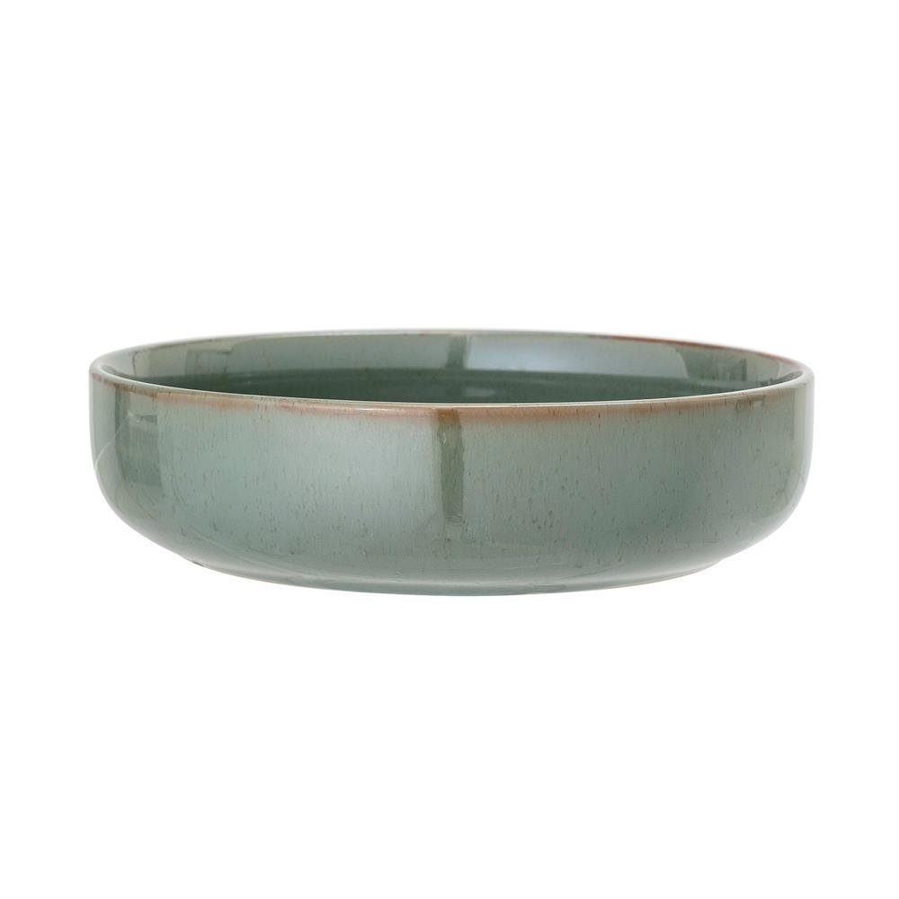 Bloomingville Servierschale Pixie, 24 cm Durchmesser, 2200 ml, Servierschüssel, Schale, Schüssel, Keramik, dänisches Design