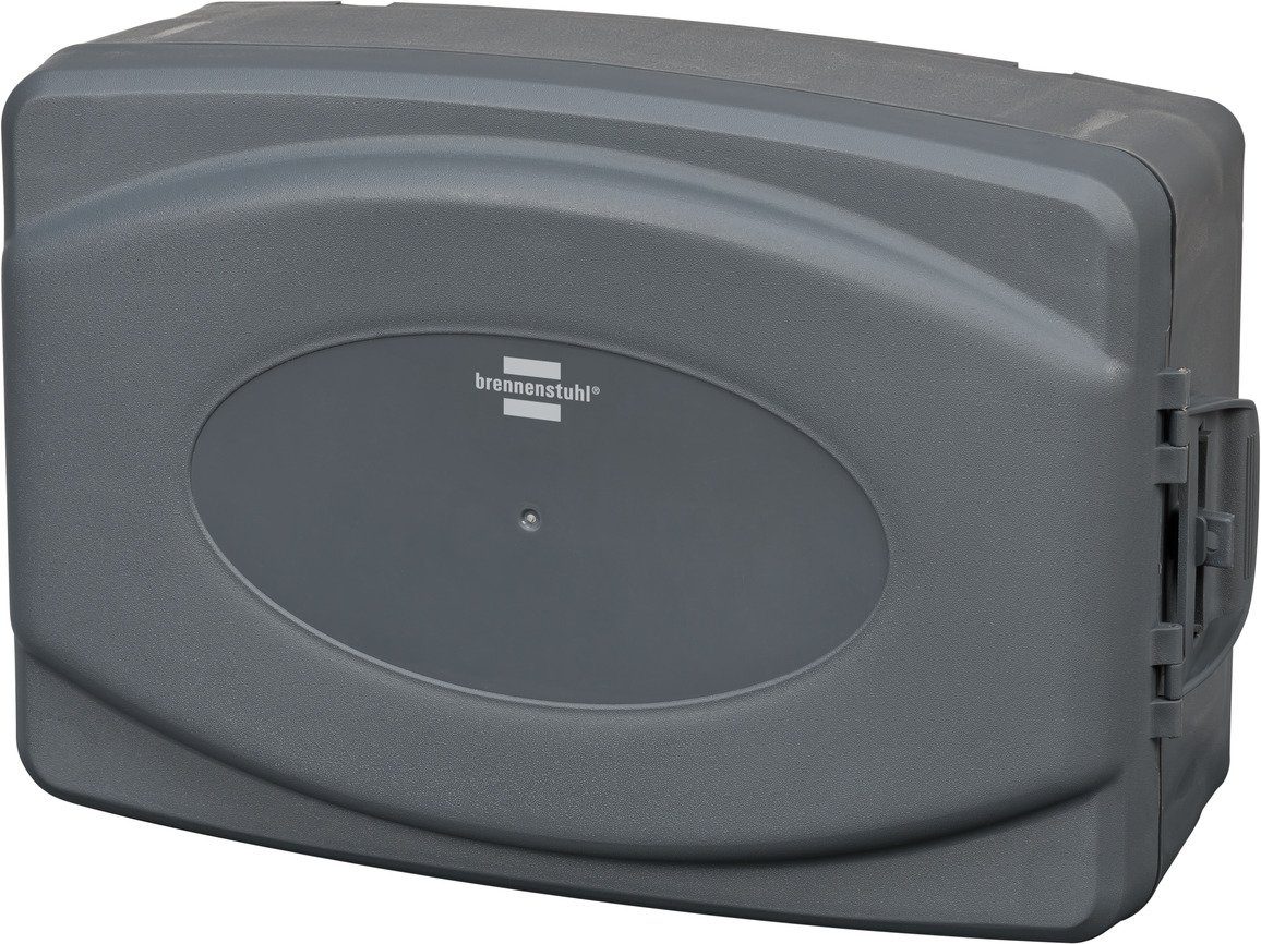 Brennenstuhl Kabelbox, Schutz von Steckdosen, Adaptern, Transformatoren usw günstig online kaufen