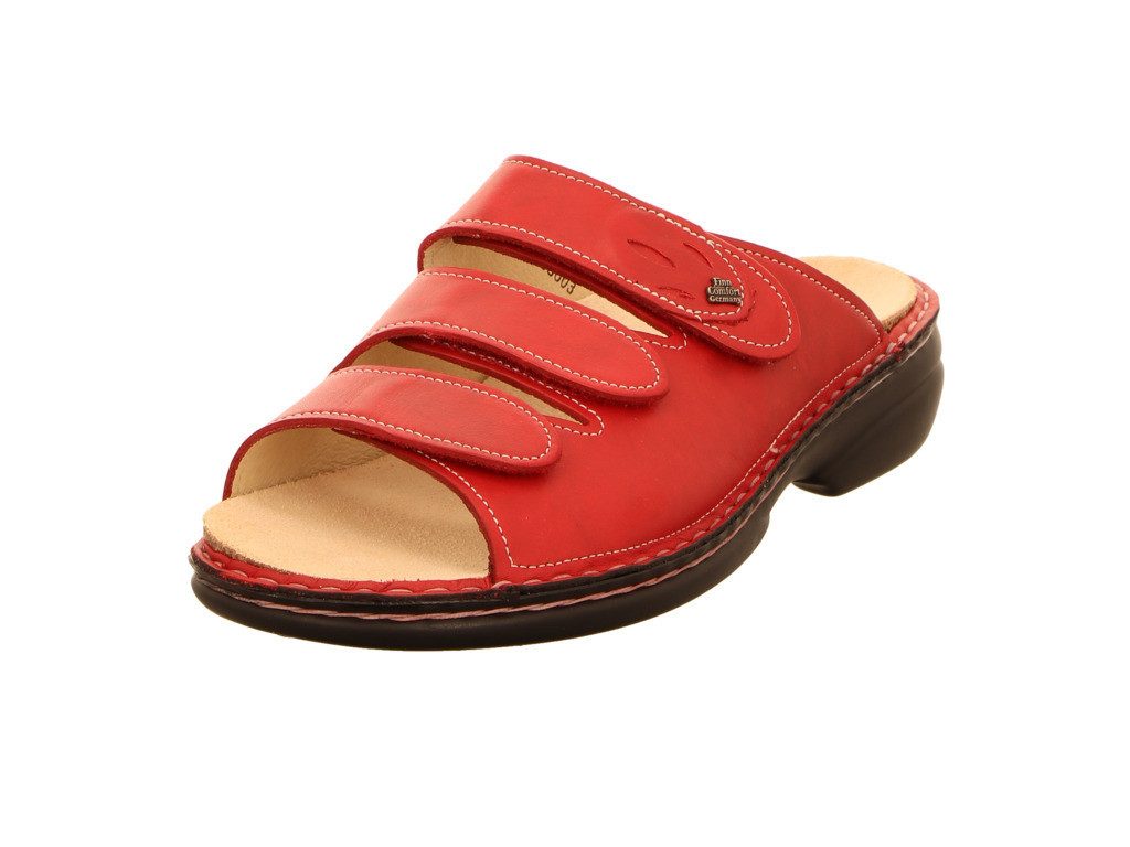 Finn Comfort Pantoletten für Damen Pantolette (Schuhweite, Schuhweite)