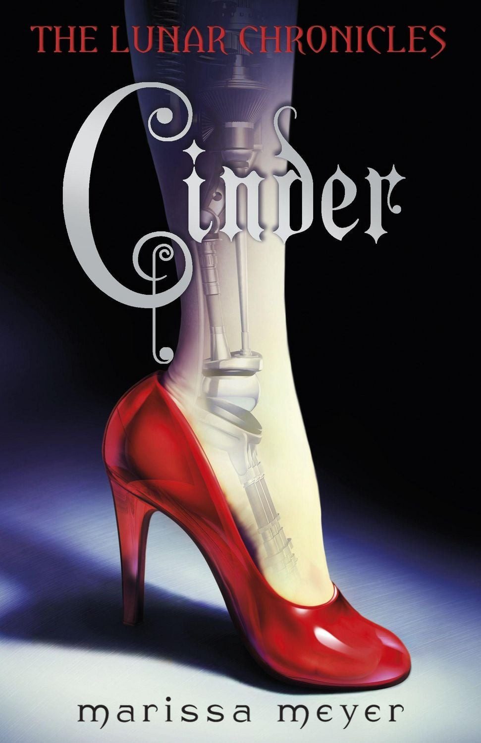 The Lunar Chronicles 01: Cinder / Marissa Meyer